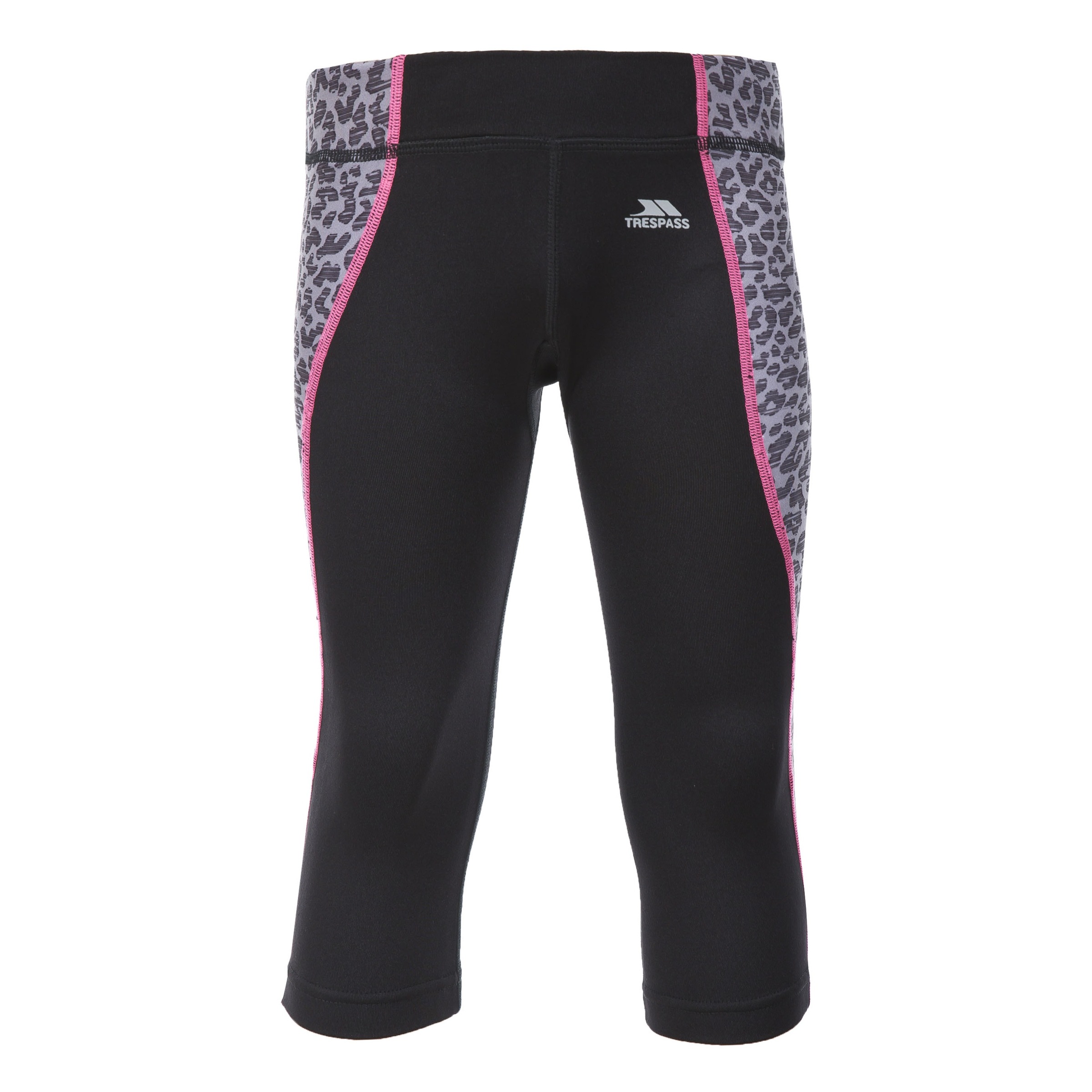Trespass Leggings »Kinder/Mädchen Perform Capri Sport«
