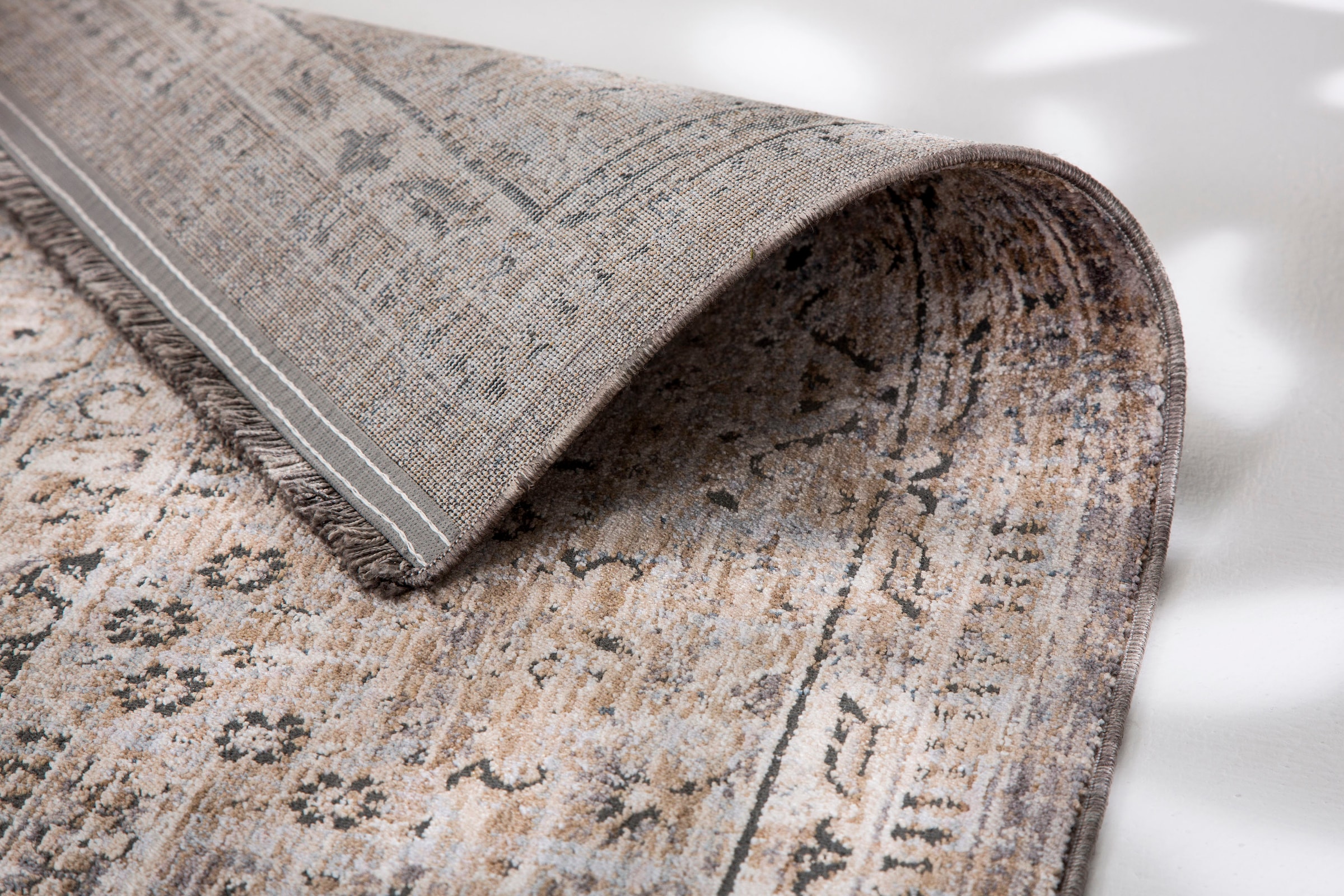 ASTRA Teppich »Sarezzo 231« rechteckig 6 mm Höhe Kurzflor, Orient Optik, Wohnzimmer, Schlafzimmer