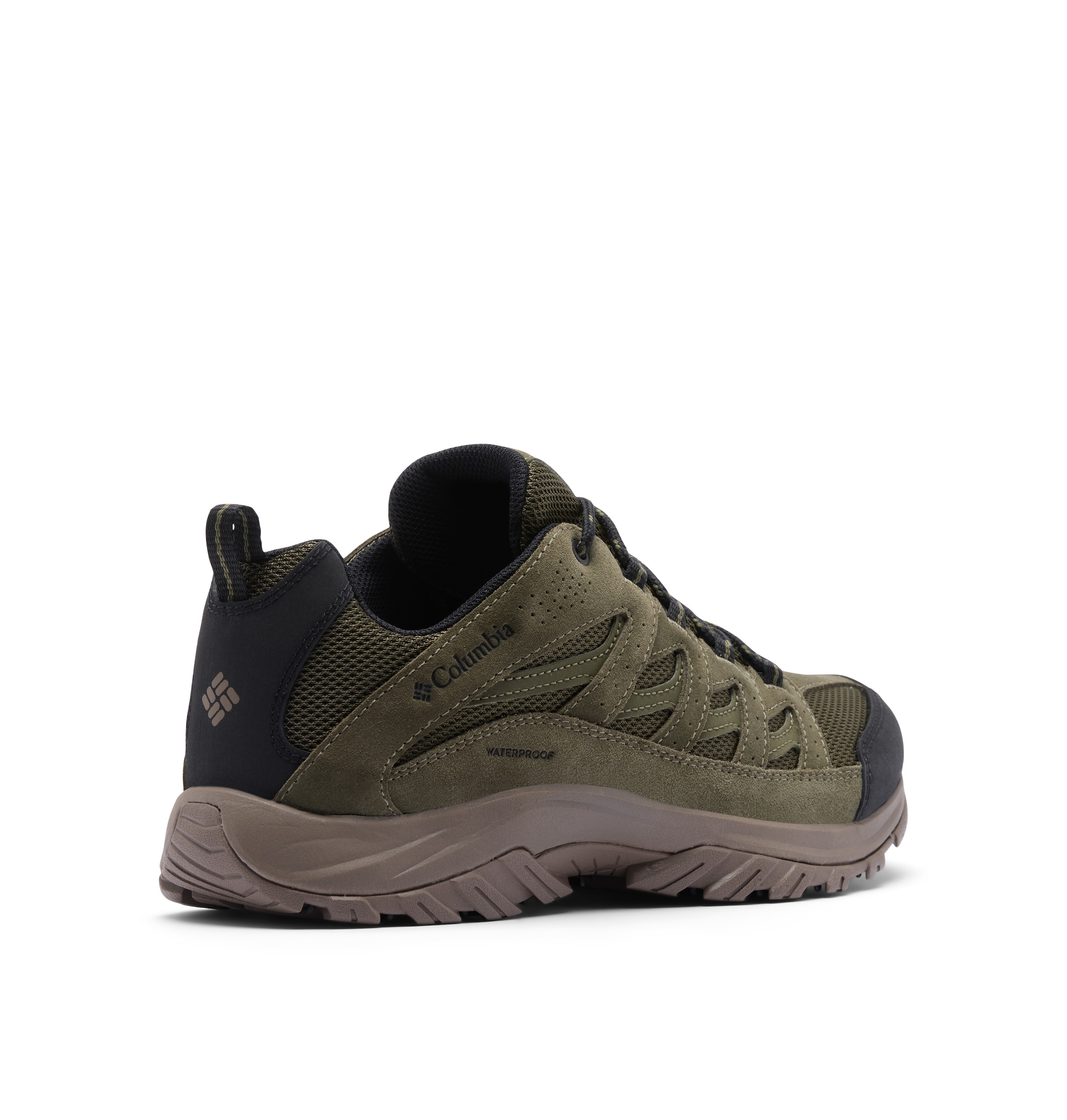 Columbia Wanderschuh »CRESTWOOD™ WATERPROOF«  wasserdicht