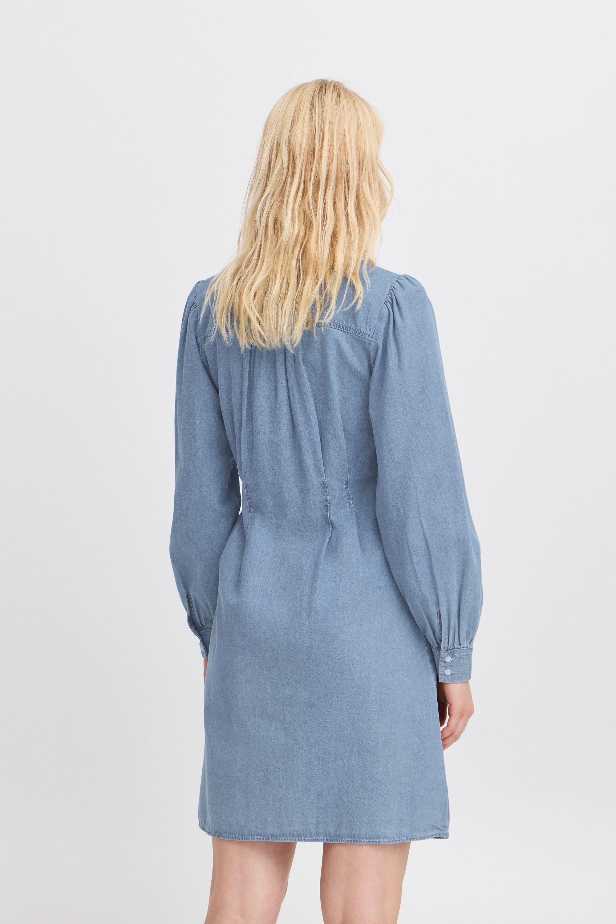 Ichi Jeanskleid »Jeanskleid IHARCHER DR«