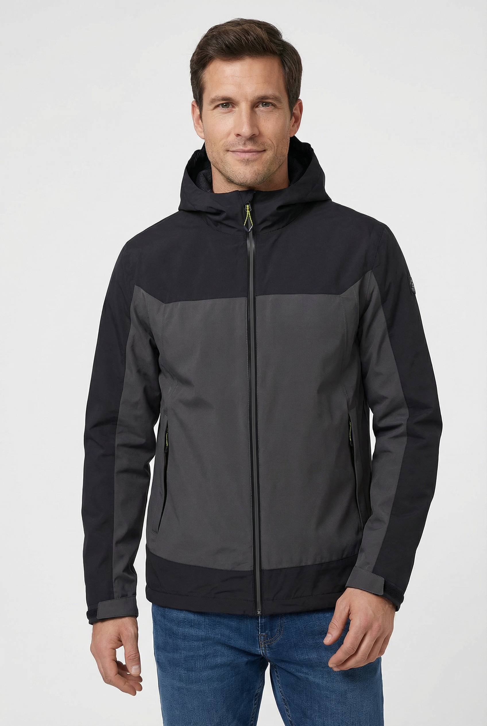 Killtec Funktionsjacke »KOS 40 MN JCKT« Übergangsjacke