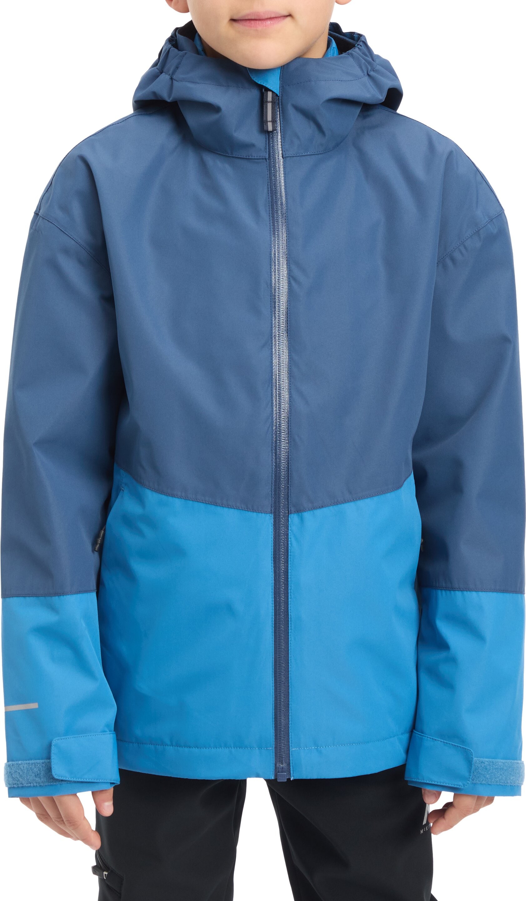 McKINLEY Outdoorjacke »Funktions-Jacke Allalin 3:1 III B« mit Kapuze