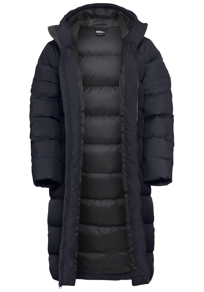 Jack Wolfskin Daunenmantel »FROZEN PALACE COAT W RDS«