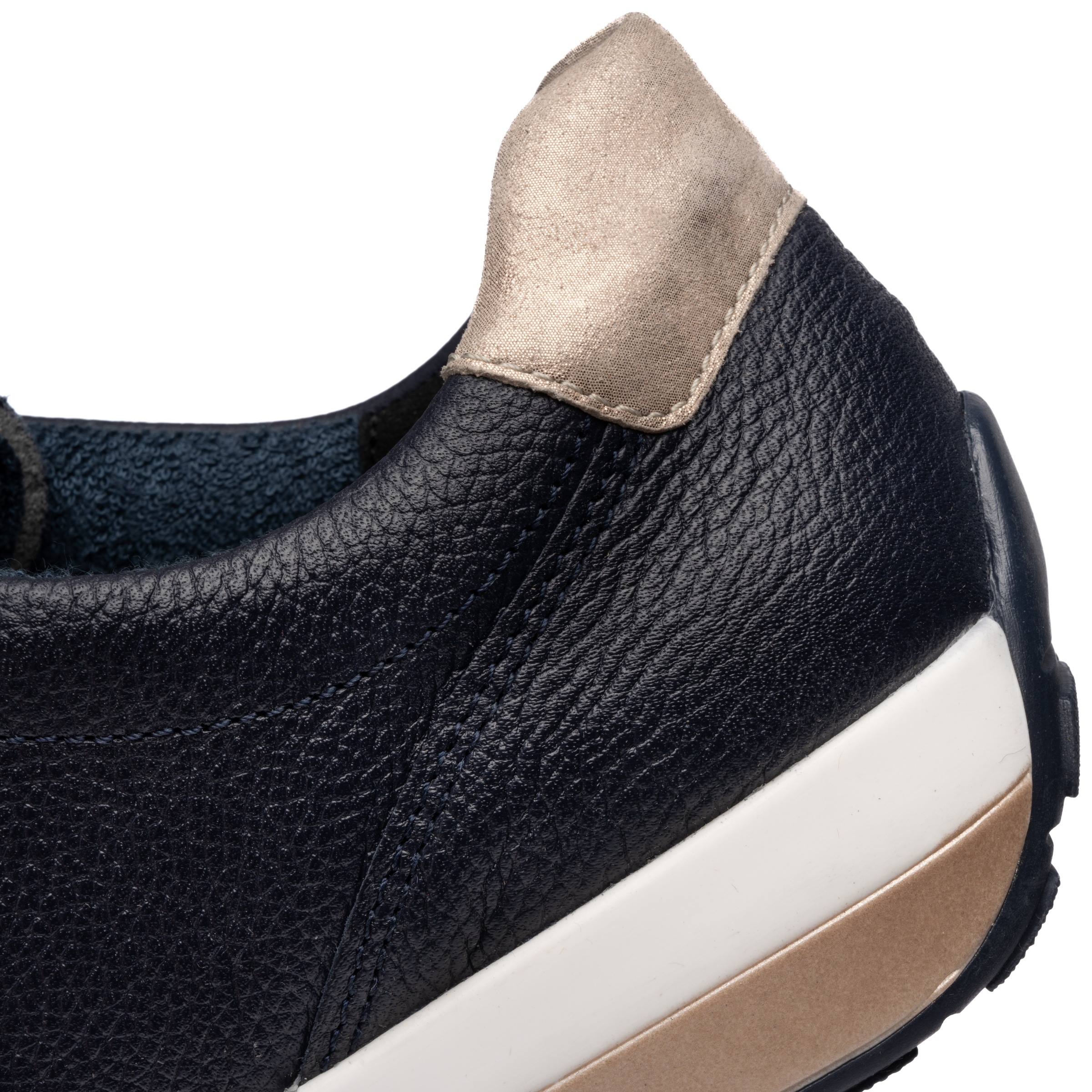 Ara Keilsneaker »OSAKA«  , Freizeitschuh, Halbschuh, Schnürer in Komfortweite H (= sehr weit)