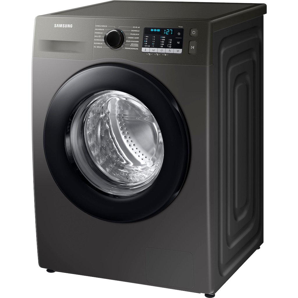 Samsung Waschmaschine »WW70TA049AX«, WW5000T INOX, WW70TA049AX, 7 kg, 1400 U/min