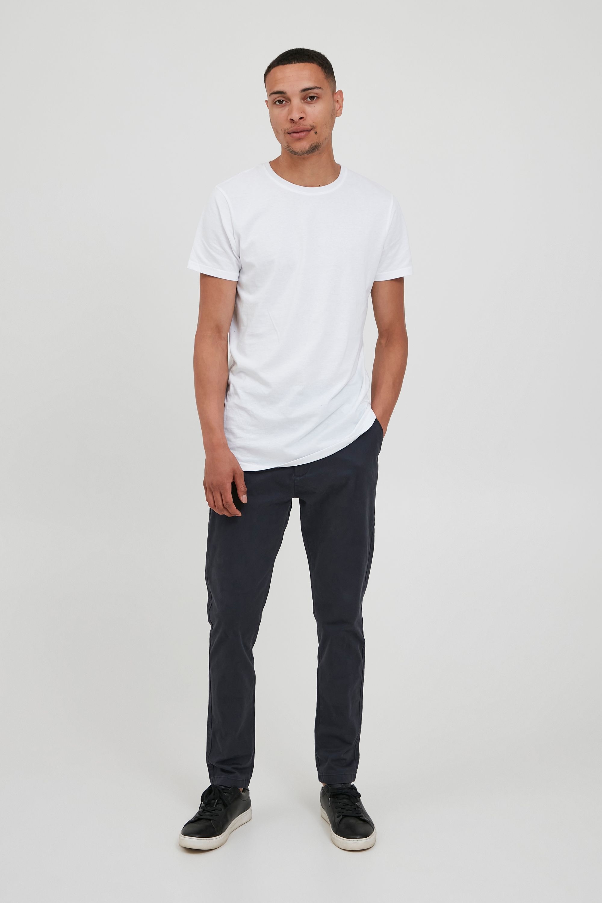 !Solid Chinohose »Chinohose SDJim«