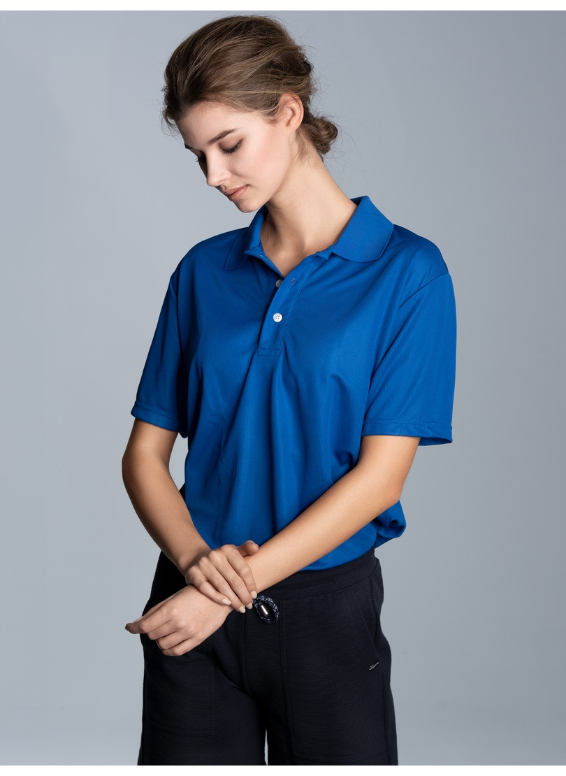 Trigema Poloshirt »TRIGEMA Klassisches Poloshirt COOLMAX®«, (1 tlg.)