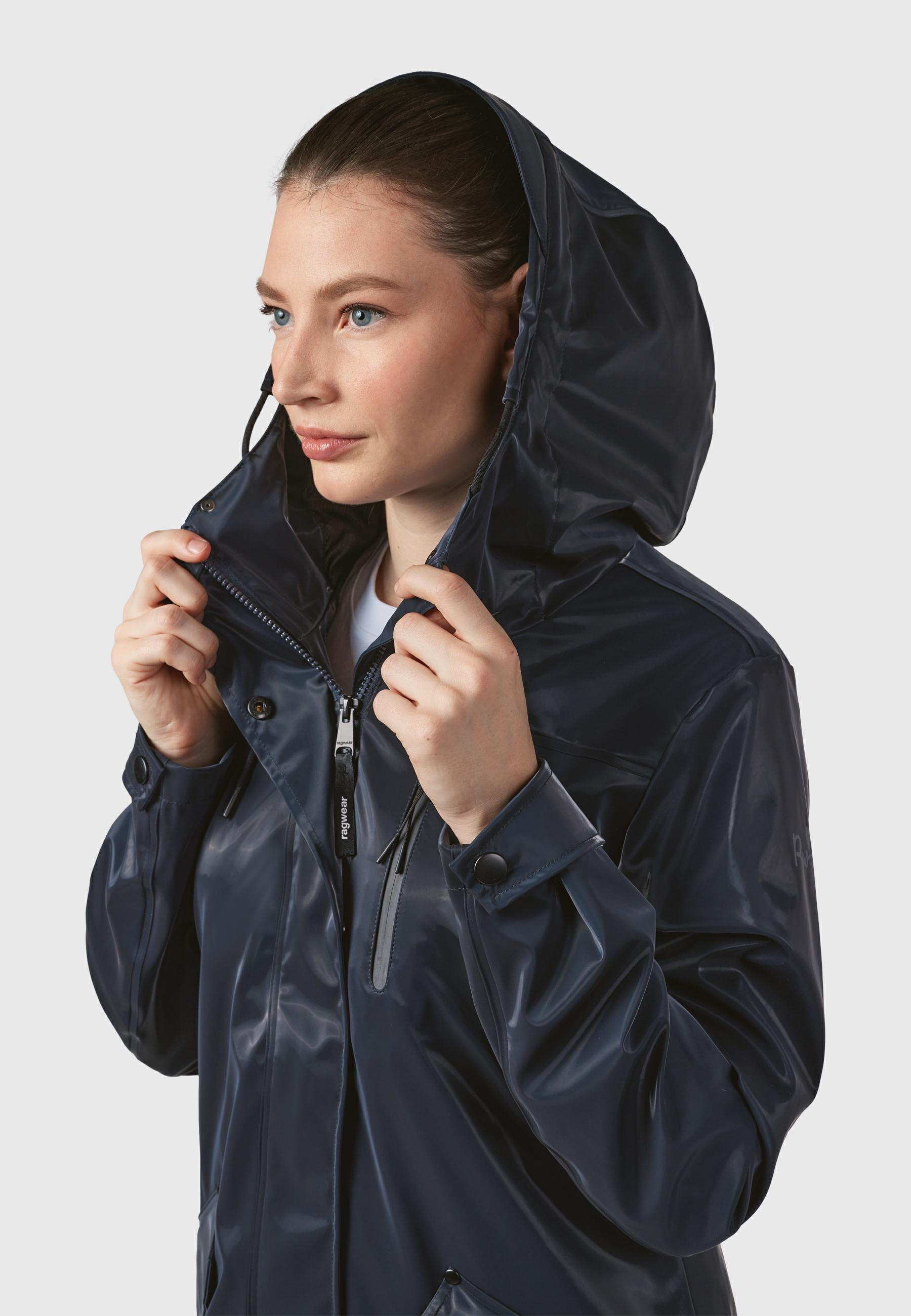 Ragwear Outdoorjacke »Outdoorjacke Meast Rainy«