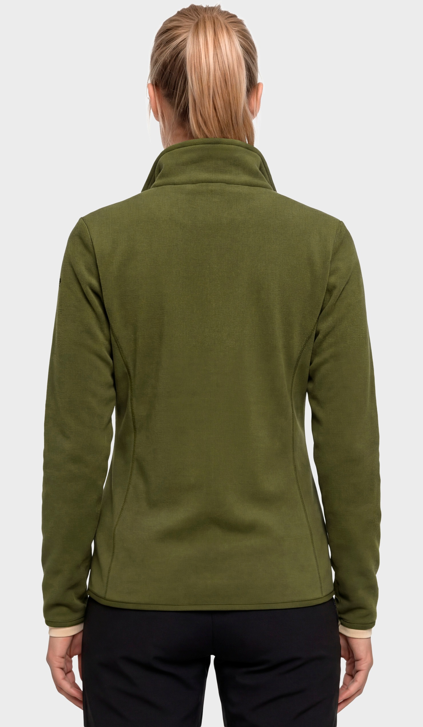 Schöffel Fleecejacke »Fleece Jk Style Ash WMS« ohne Kapuze