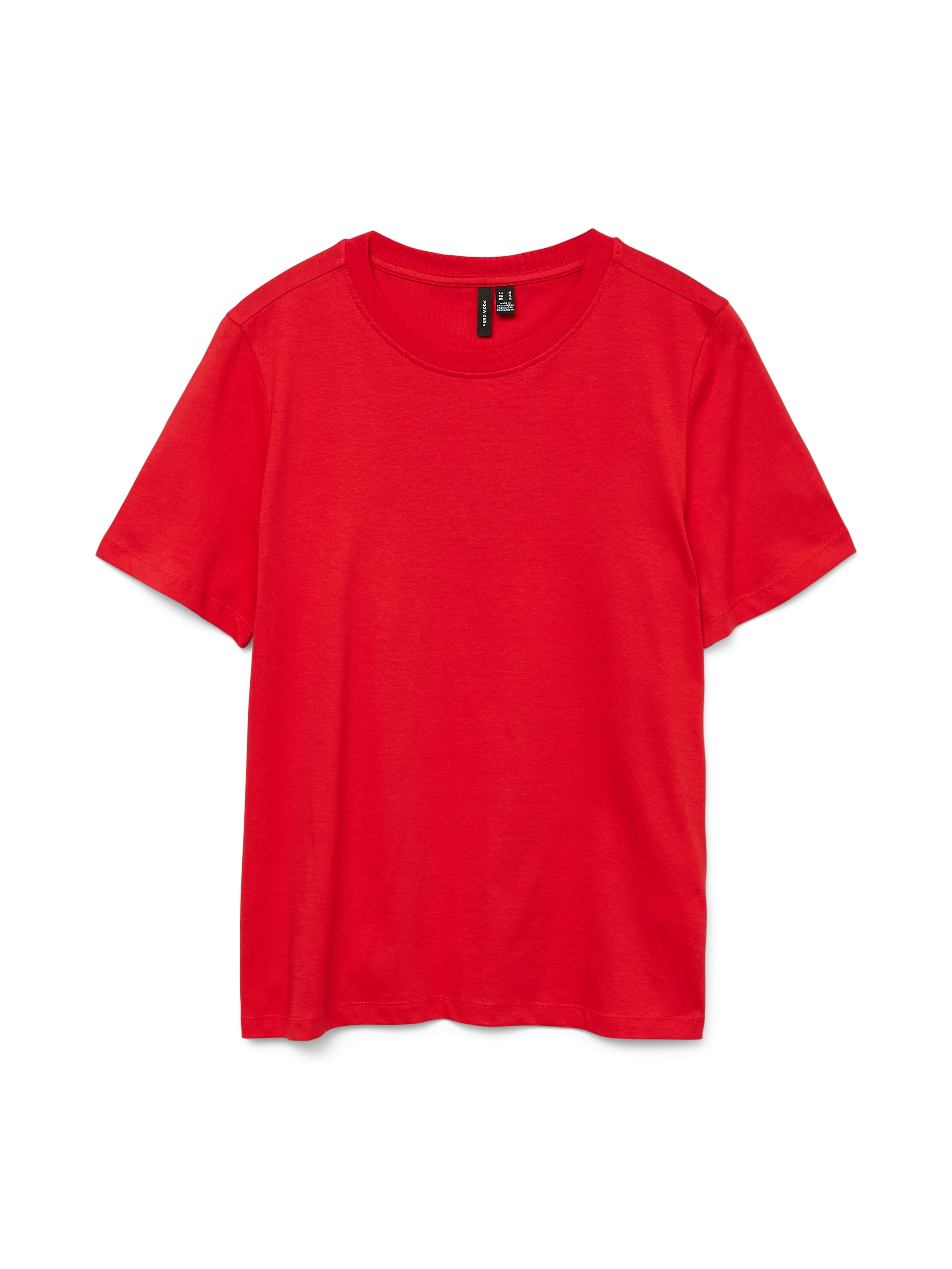 Vero Moda Kurzarmshirt »VMPAULINA SS T-SHIRT GA JRS NOOS«