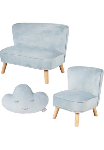 Kindersitzgruppe »Lil Sofa«, (Set, 3 tlg.)