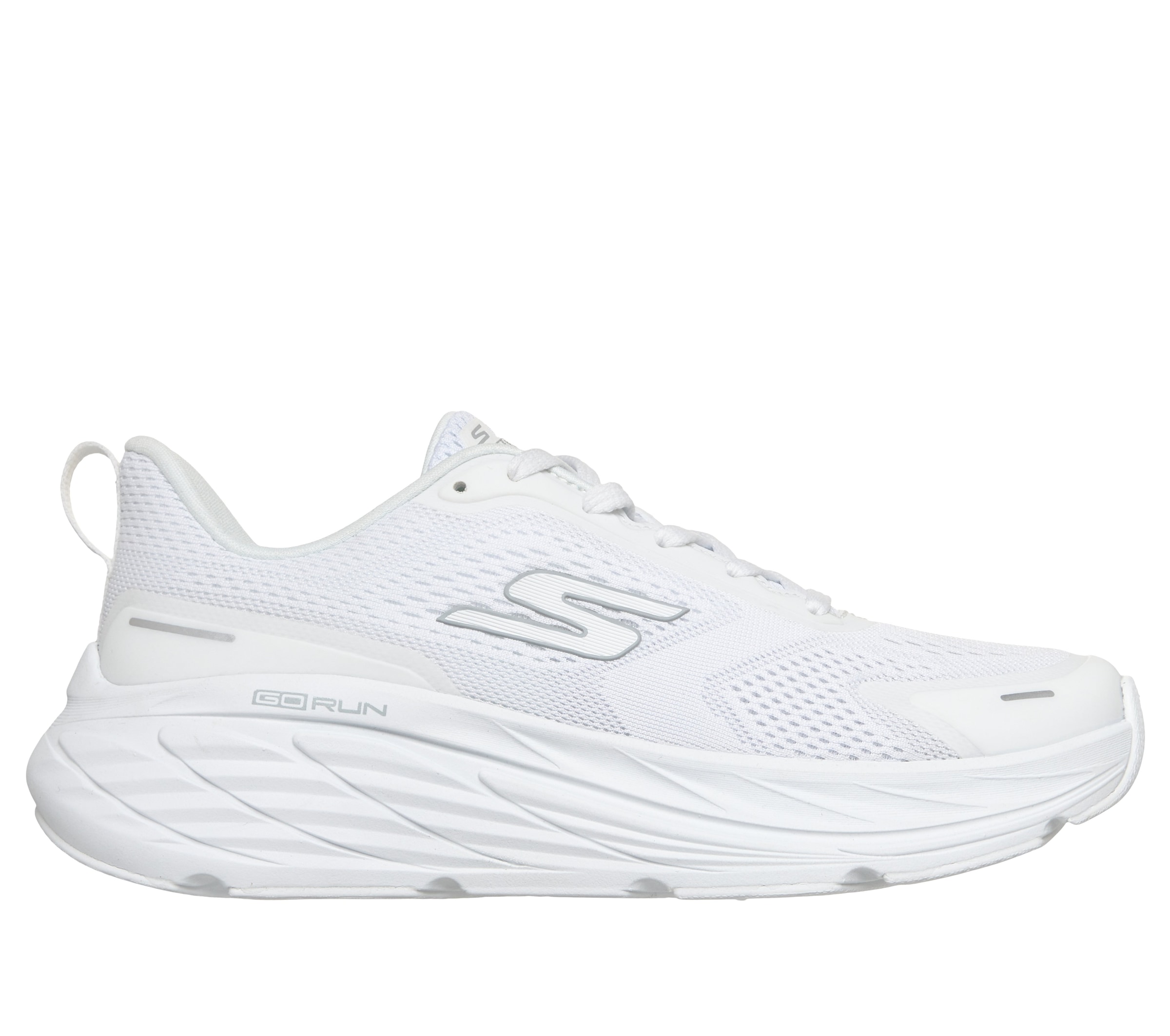 Skechers Sneaker »MAX CUSHIONING ELITE 3«  Laufschuh, Sportschuh, Schnürschuh mit Max Cushioning