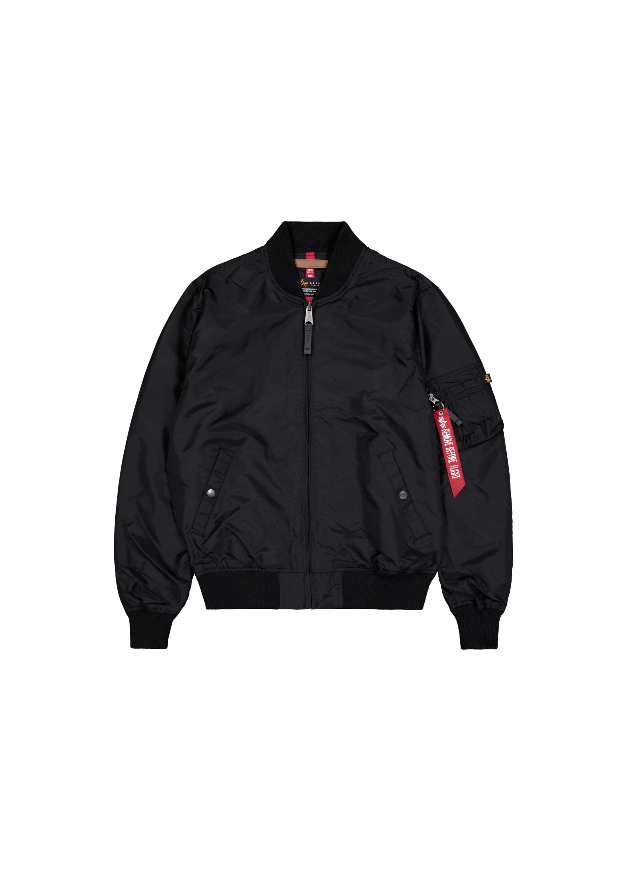 Alpha Industries Bomberjacke »Alpha Industries Men - Bomber Jackets MA-1 TT Two Tone«