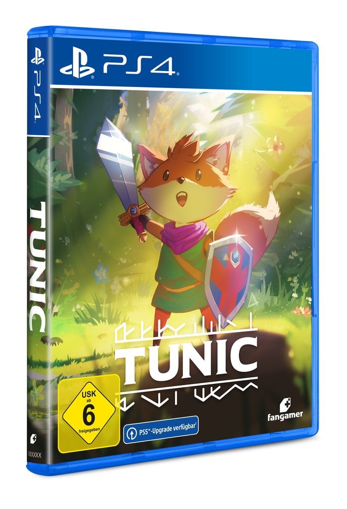 Spielesoftware »TUNIC«, PlayStation 4