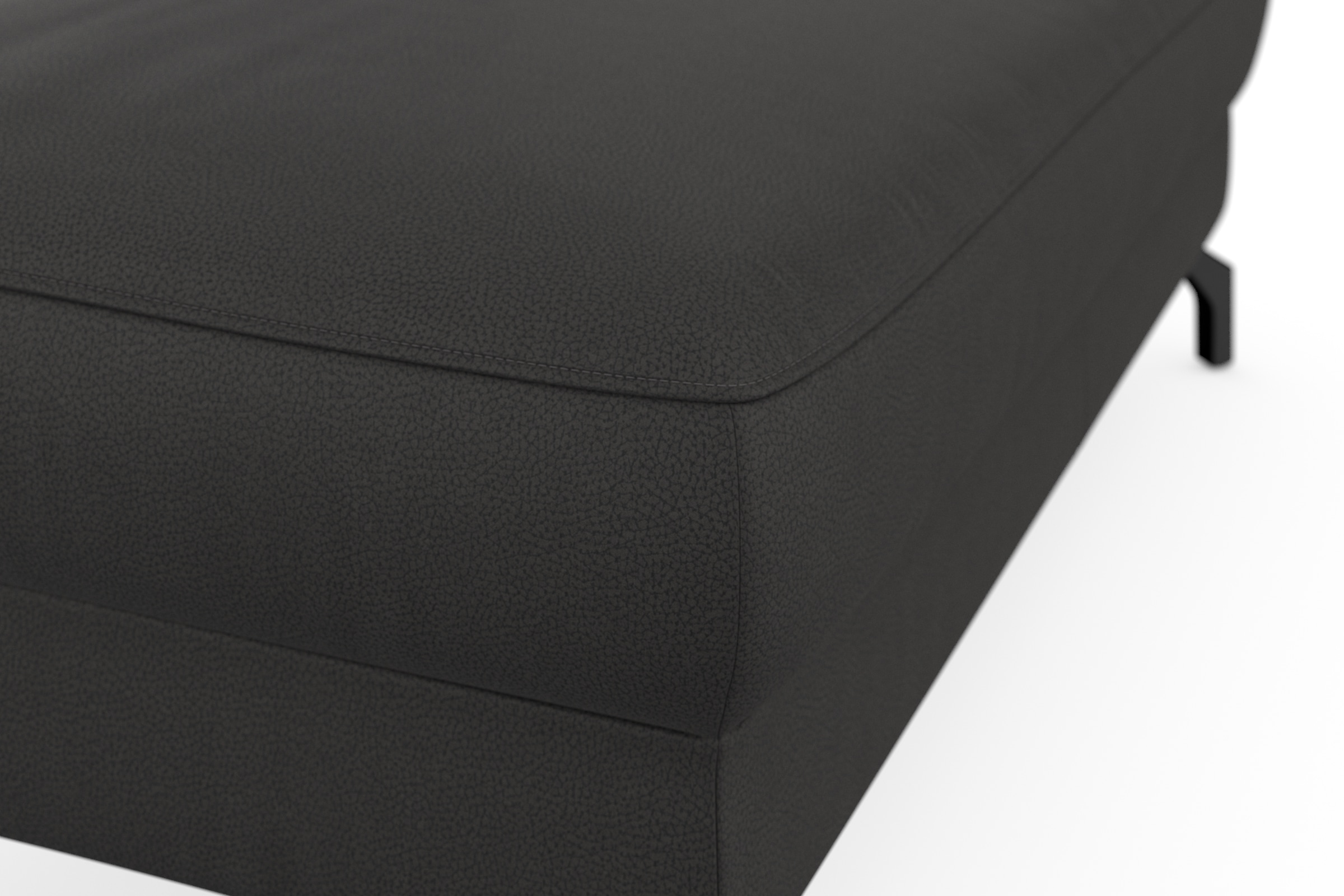 sit&more Hockerbank »Cinturo«, mit Federkern, Sitzhöhe 45 cm