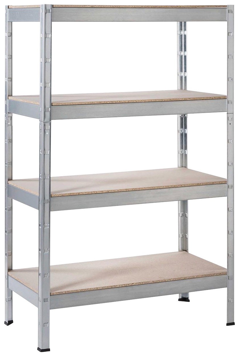 Steckregal »Haushaltsregal«, B/T/H: 75x30x150 cm