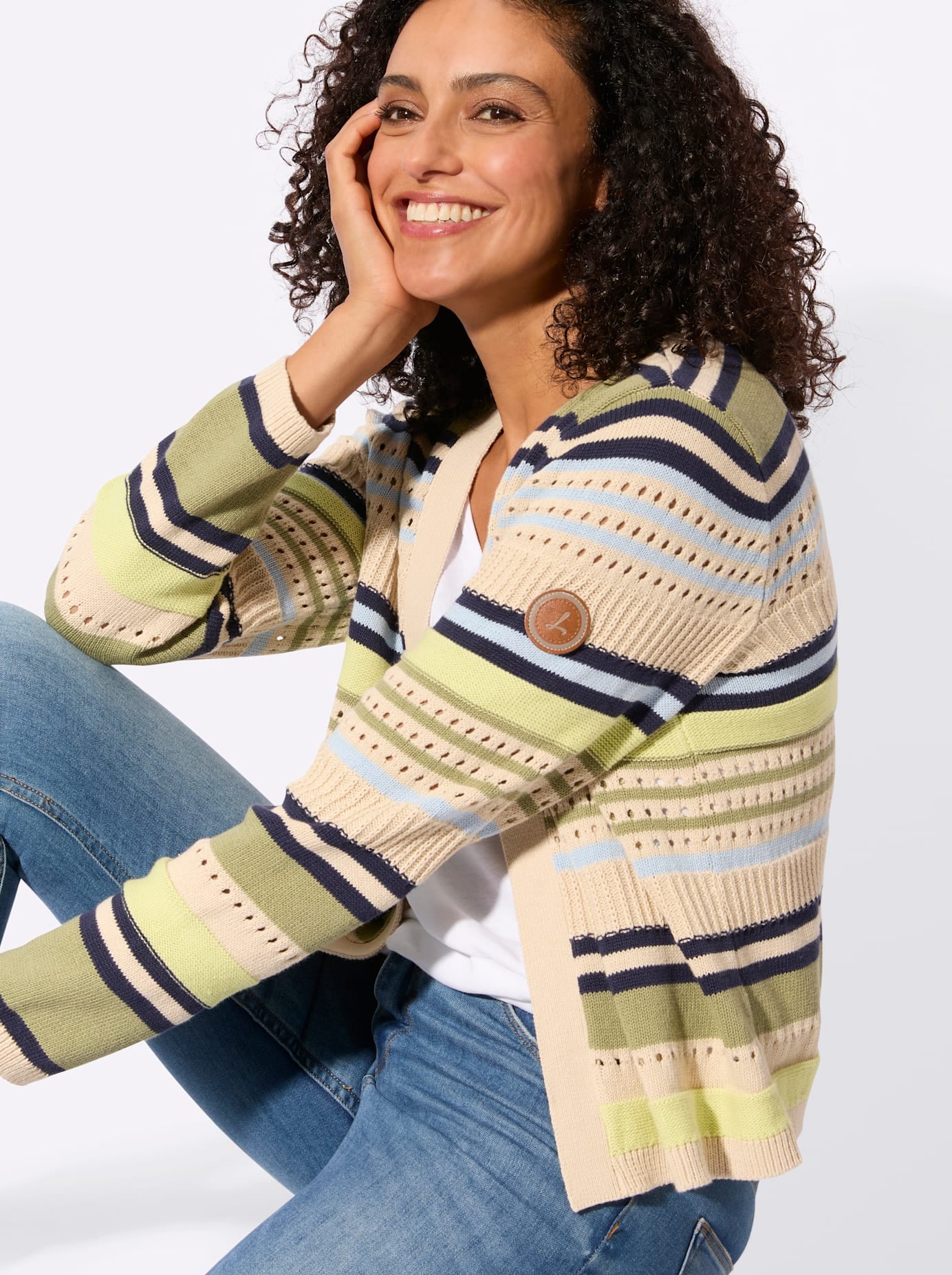 Casual Looks Cardigan