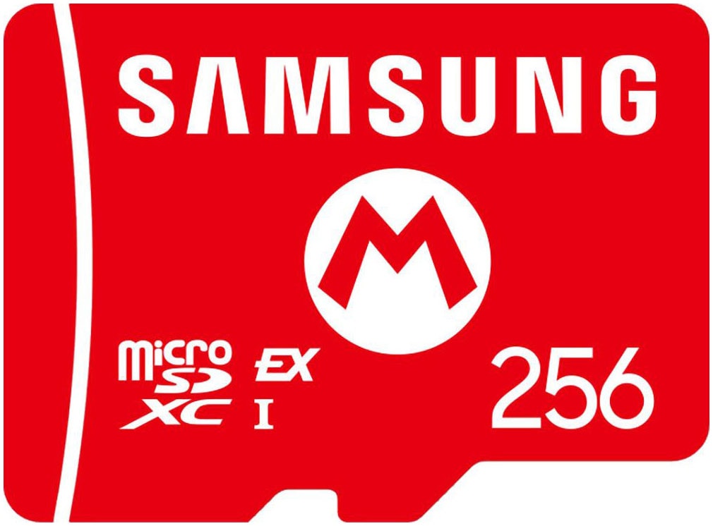 Nintendo Switch 2 Spielesoftware »Pokémon Pokopia + microSDXC 256 GB (Mario Design) Speicherkarte« Nintendo Switch 2
