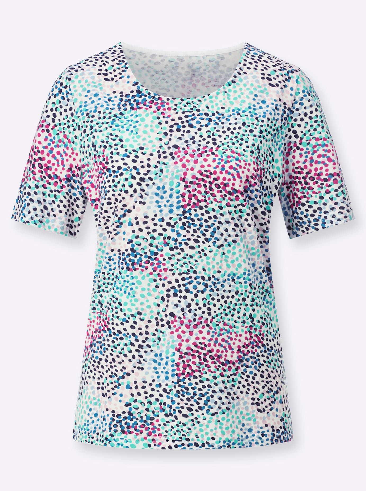 Classic Basics Kurzarmshirt »Shirt«, (1 tlg.)