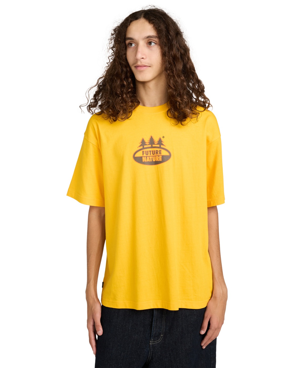 Element T-Shirt »Three Pines«