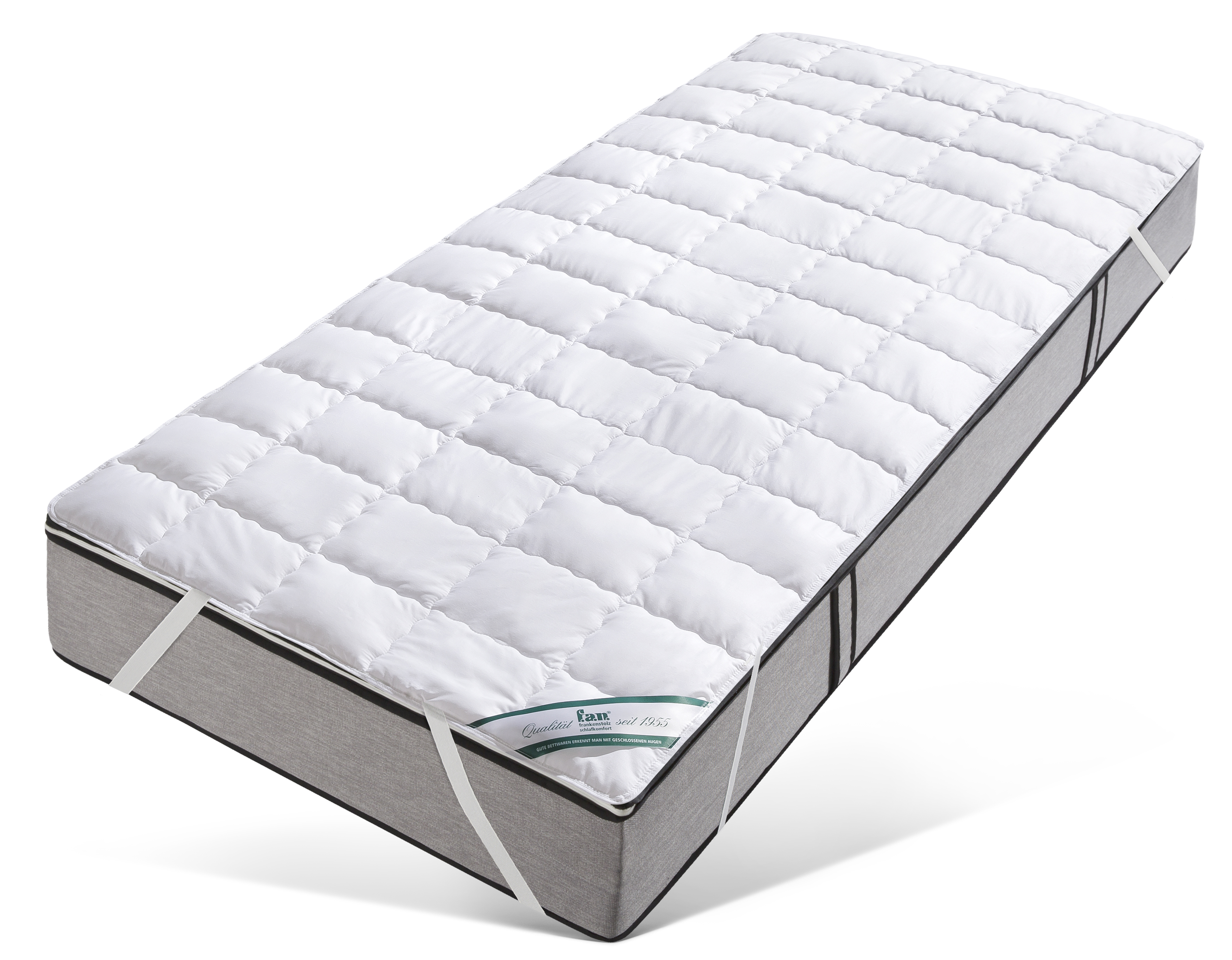 Matratzenauflage »TENCEL™«, (1 St.), Hervorragender Feuchtigkeitstransport