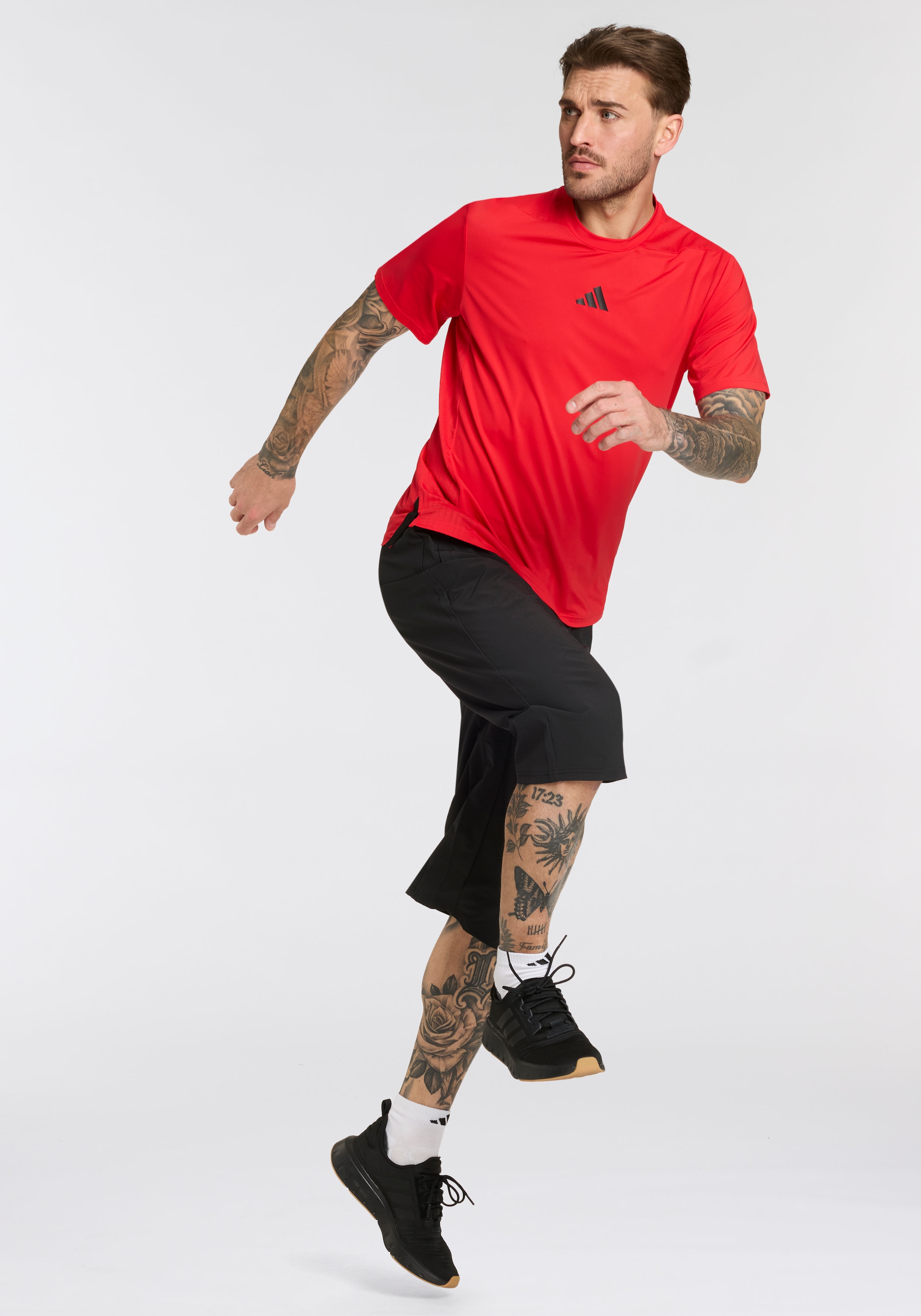 adidas Performance Funktionssocken »PRF C CC CRW 3P«, (3 Paar)