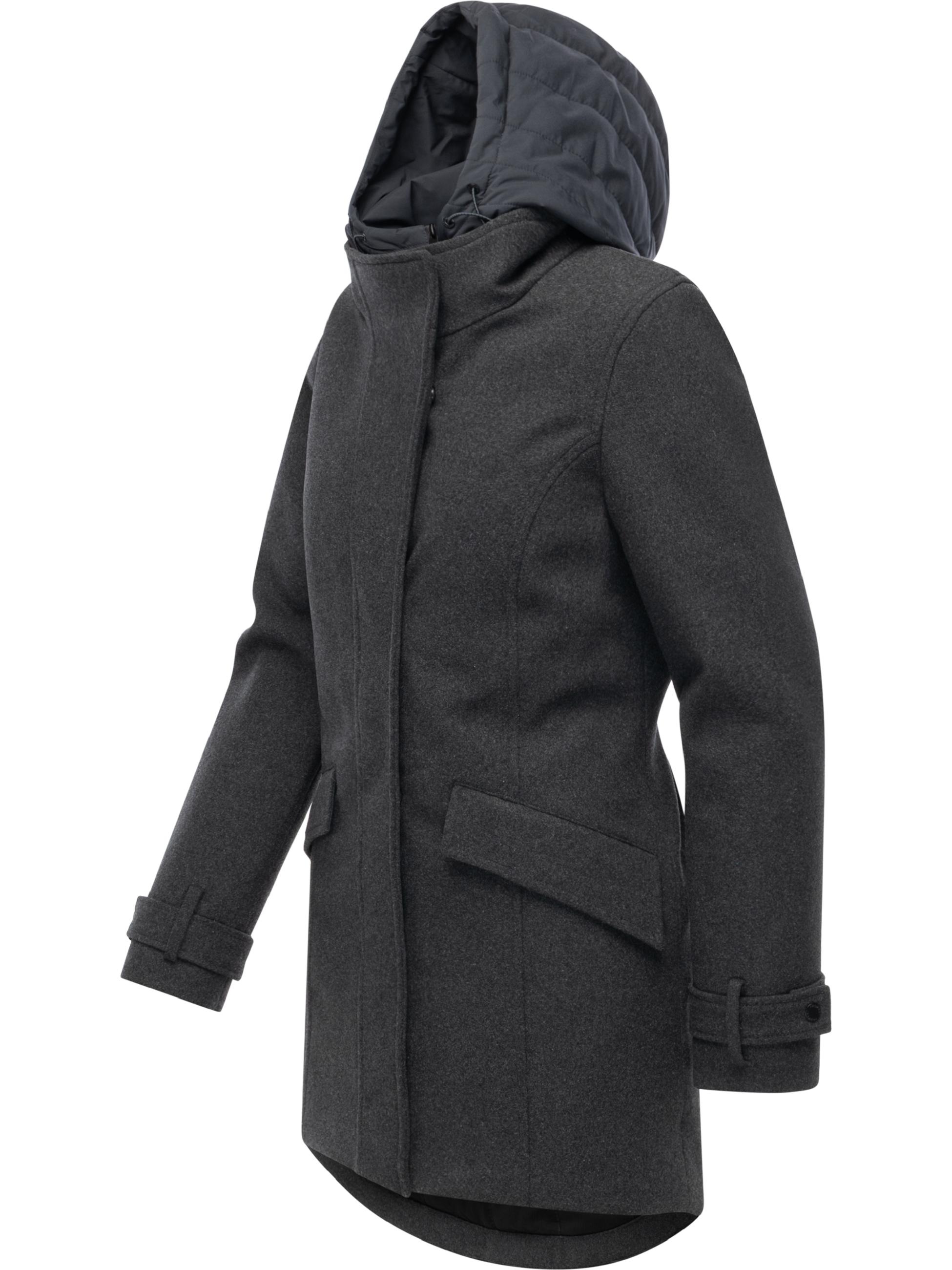 Ragwear Wintermantel »Wintermantel Petuja Felt YOUMODO«