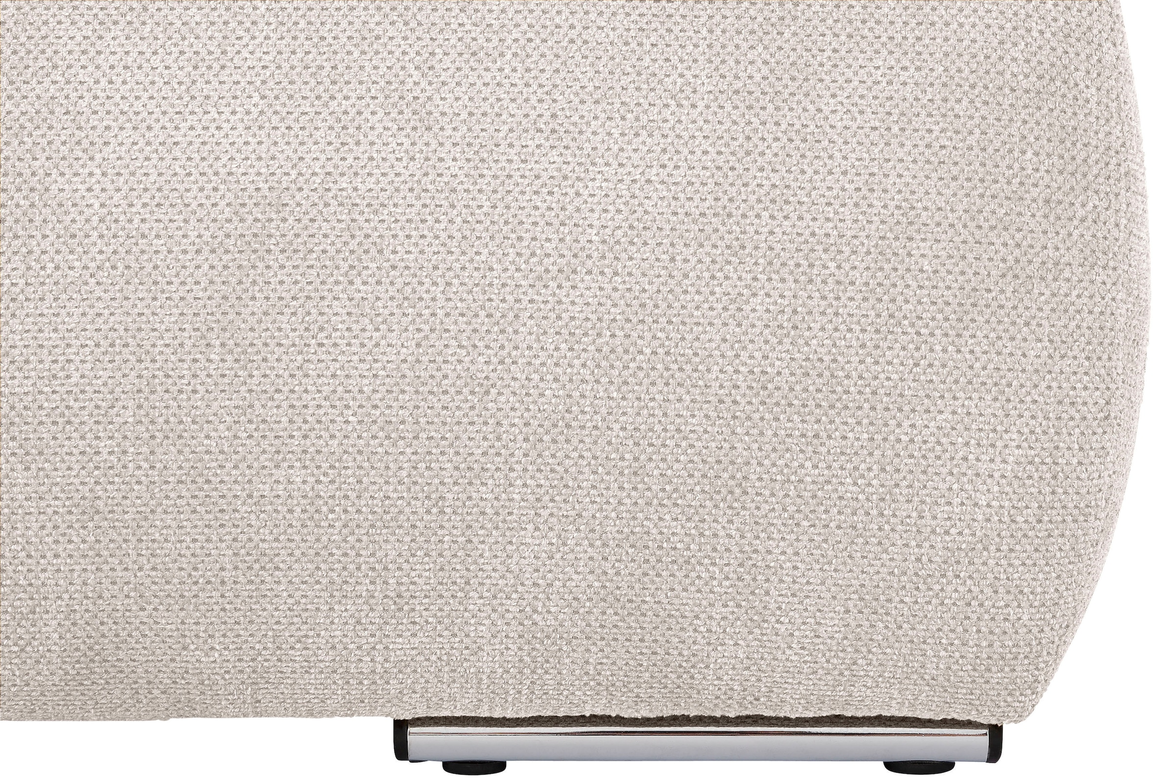 INOSIGN Ecksofa »Avesa L-Form«, Wahlweise mit Armteilvertsellung und Bettfunktion, B/T/H: 300/172/80cm