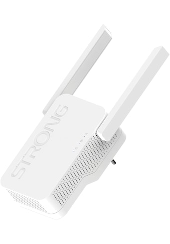 WLAN-Repeater »Dualband WLAN Repeater bis 1800 Mbit/s, WiFi 6, Accesspoint«, (1 St.)