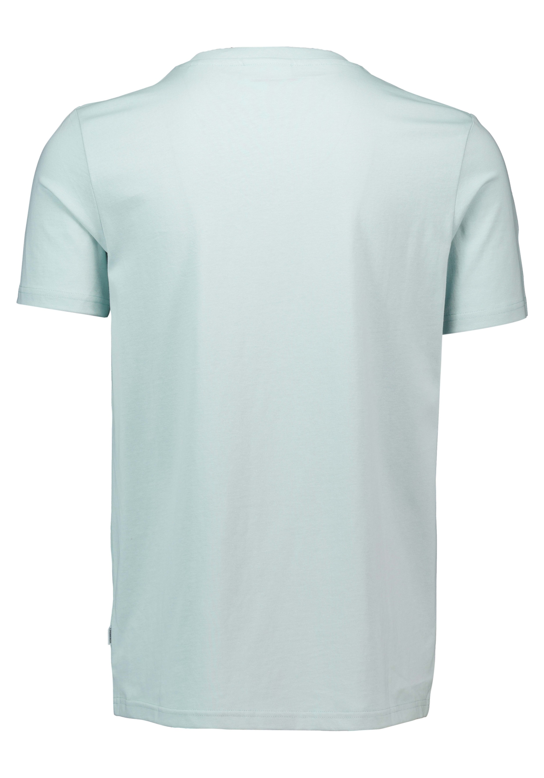 LINDBERGH T-Shirt mit Statement-Stickerei auf der Brust