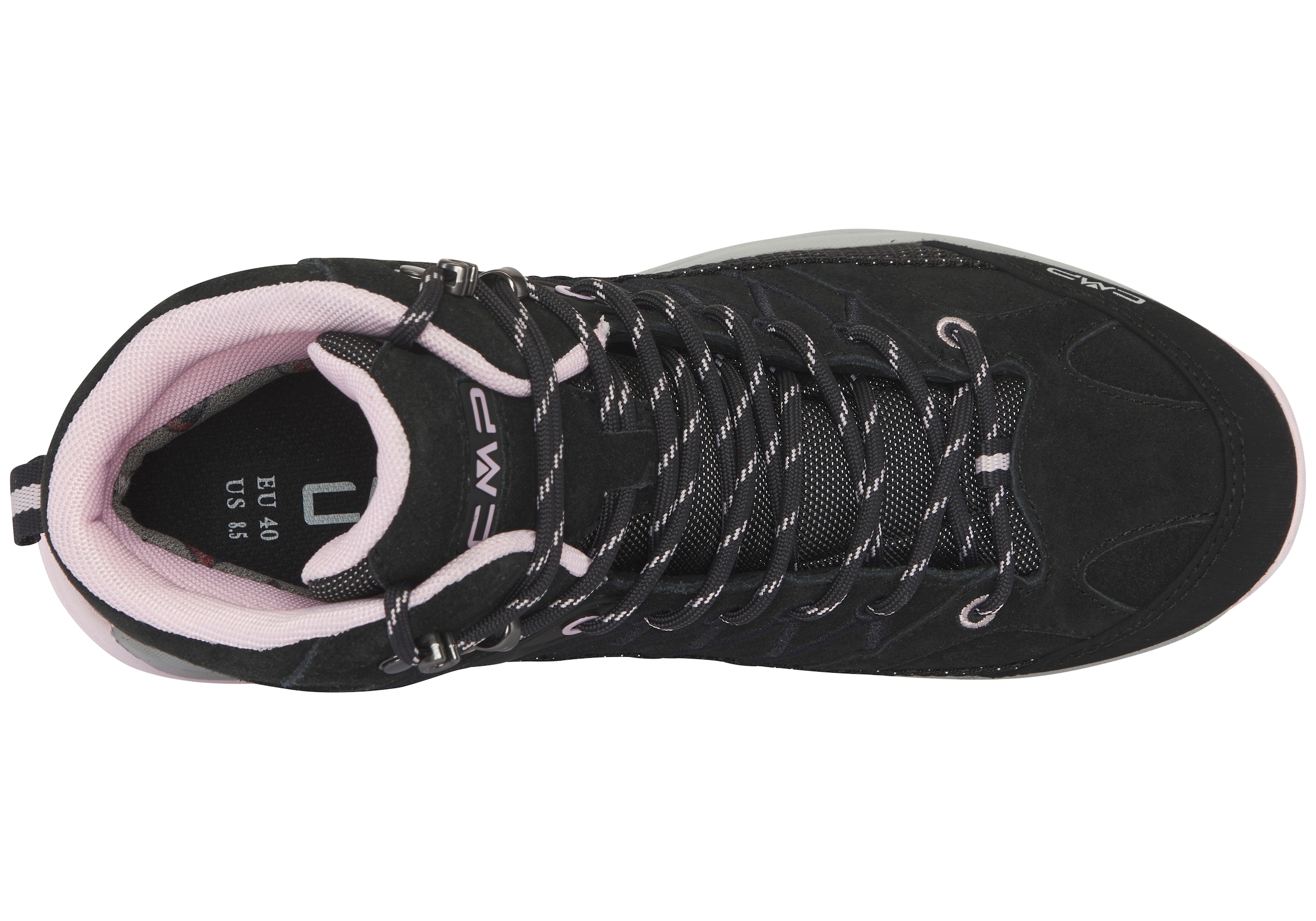 CMP »KIDS RIGEL MID WP TREKKING SHOES«  wasserdicht