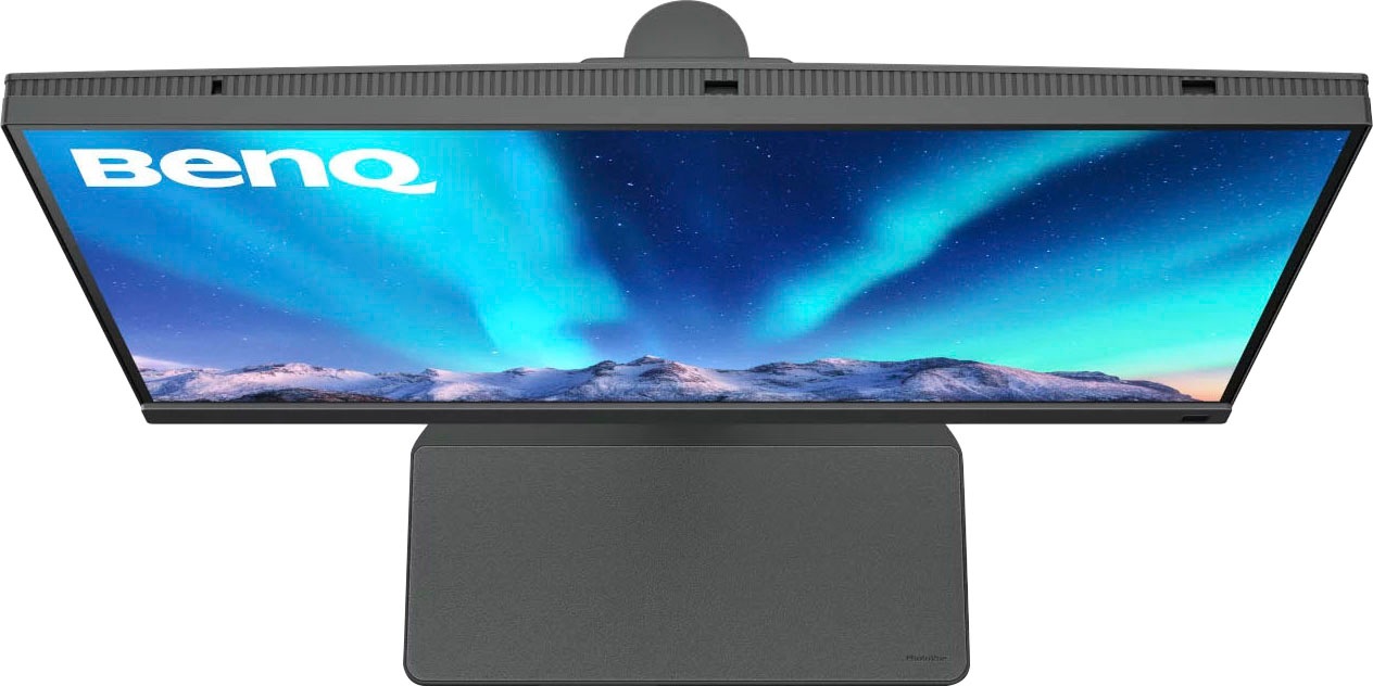 BenQ LED-Monitor »SW272Q«, 68,6 cm/27 Zoll, 2560 x 1440 px, Wide Quad HD, 5 ms Reaktionszeit, 60 Hz