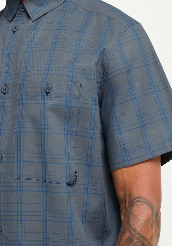 Jack Wolfskin Funktionshemd »HOT TRAIL SHIRT M«