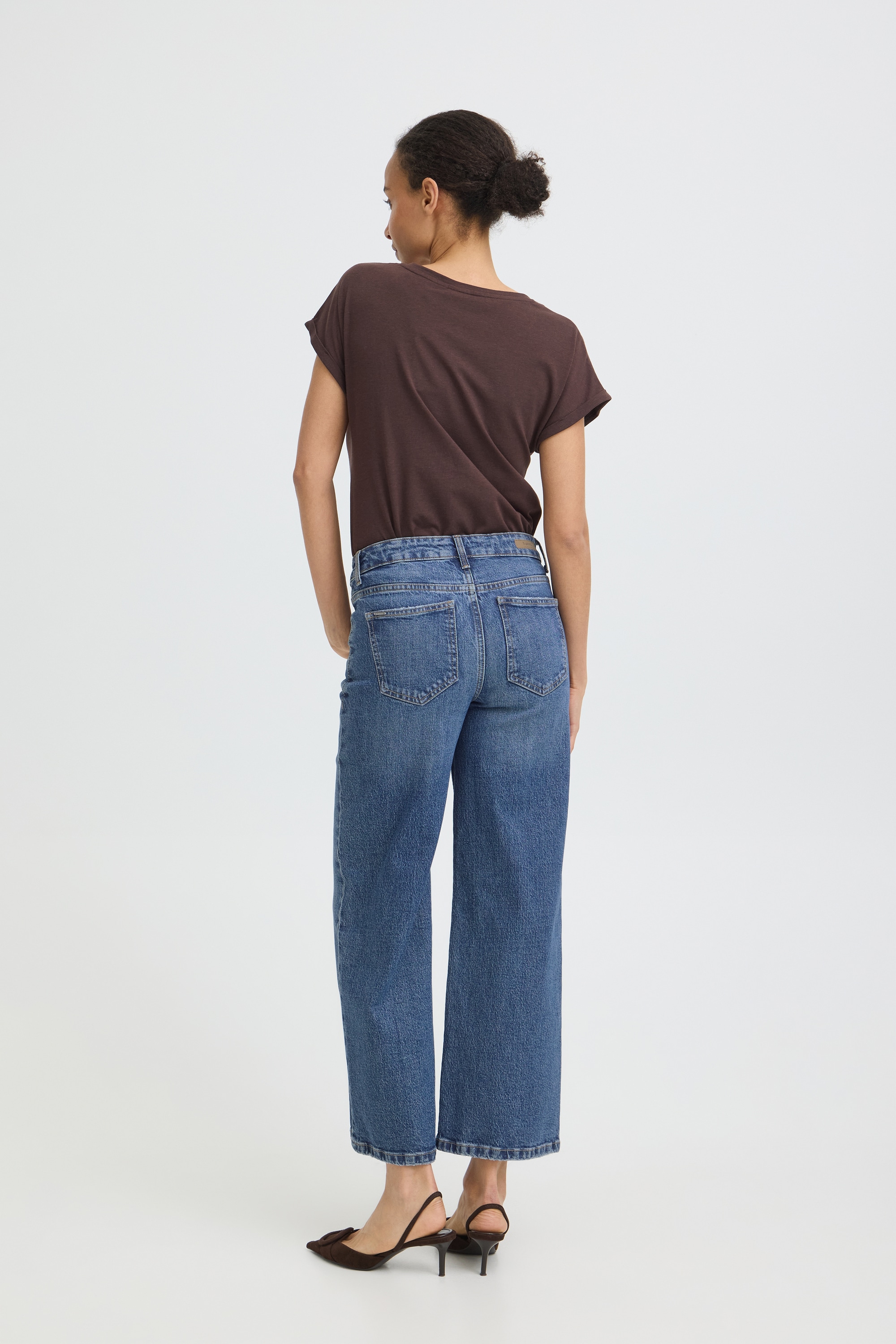 b.young Regular-fit-Jeans »Damen Jeans BYKYJLA«
