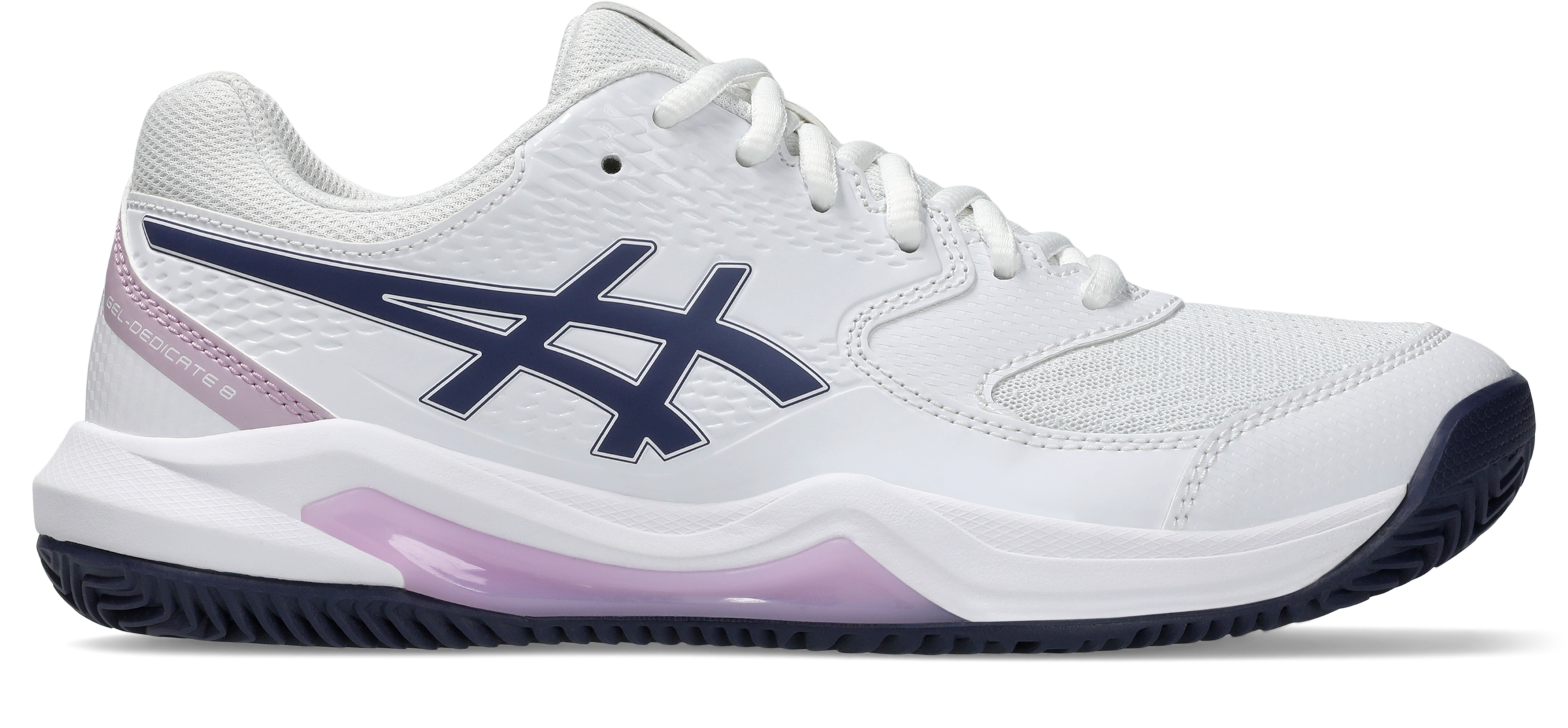 Asics Tennisschuh »GEL-DEDICATE 8 CLAY«