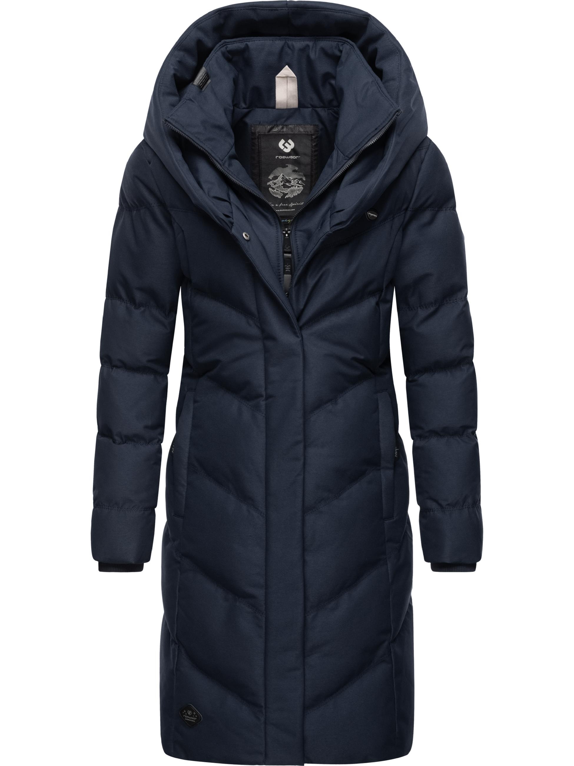 Ragwear Steppmantel »Wintermantel Natalka Melange«