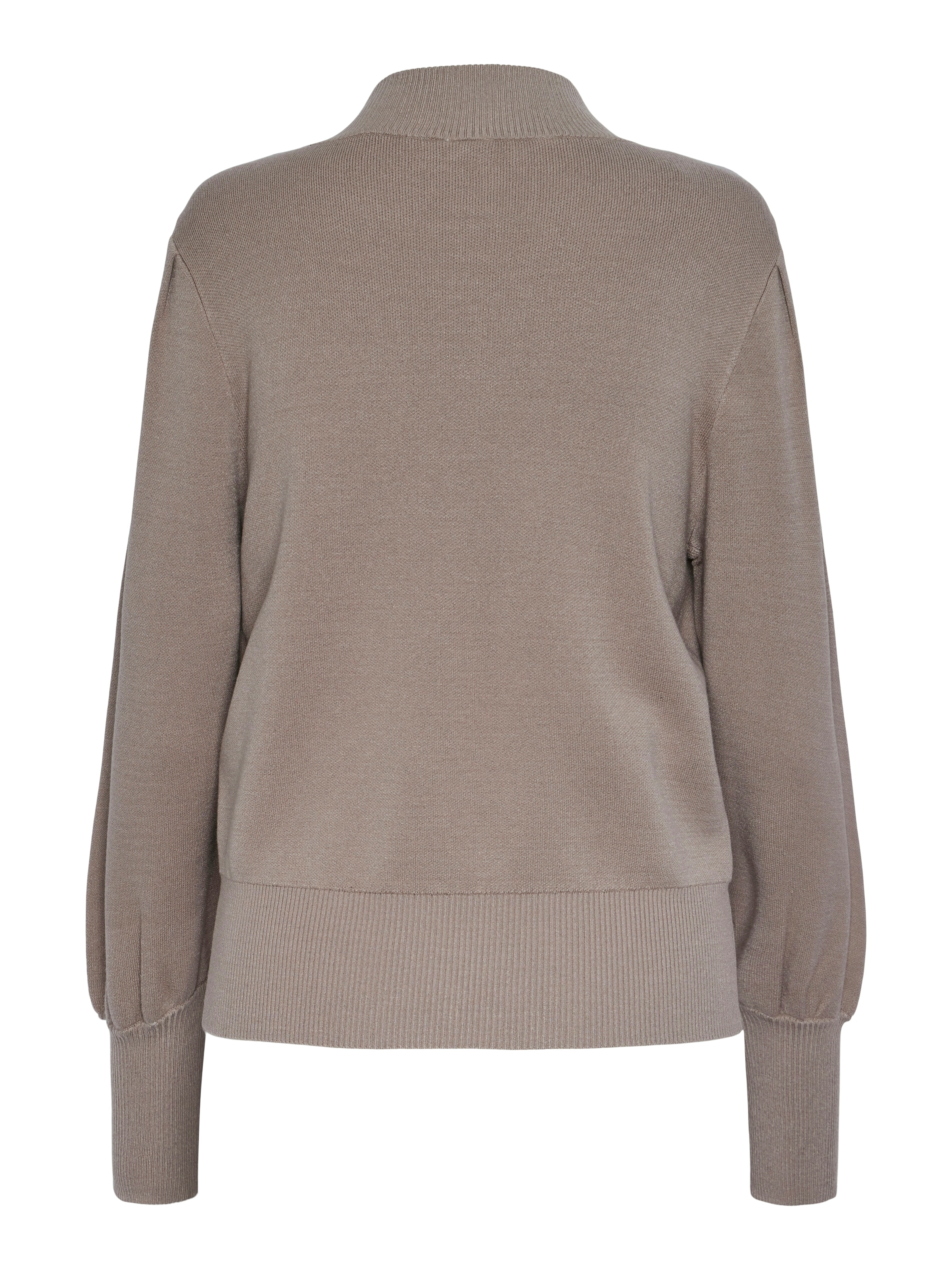 Y.A.S »YASFONNY LS KNIT PULLOVER S. NOOS«