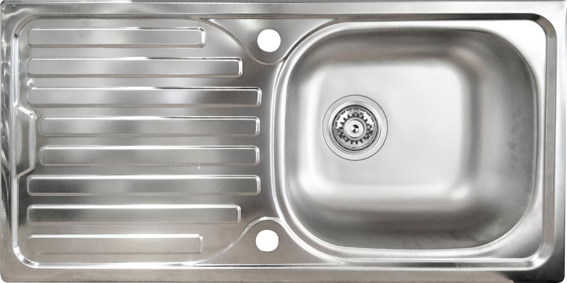 KOCHSTATION »KS-Sole« Breite 256 cm, mit Regalen und Fächern, ohne E-Geräte