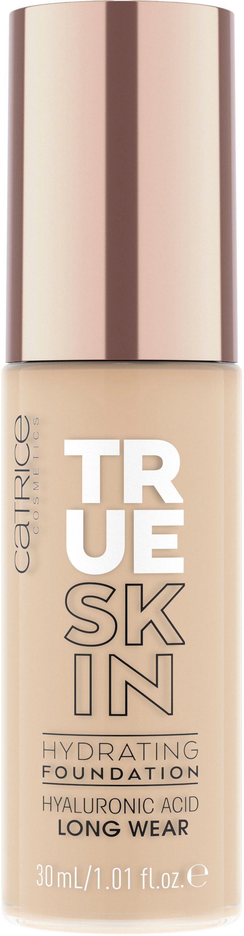 Foundation »True Skin Hydrating Foundation«