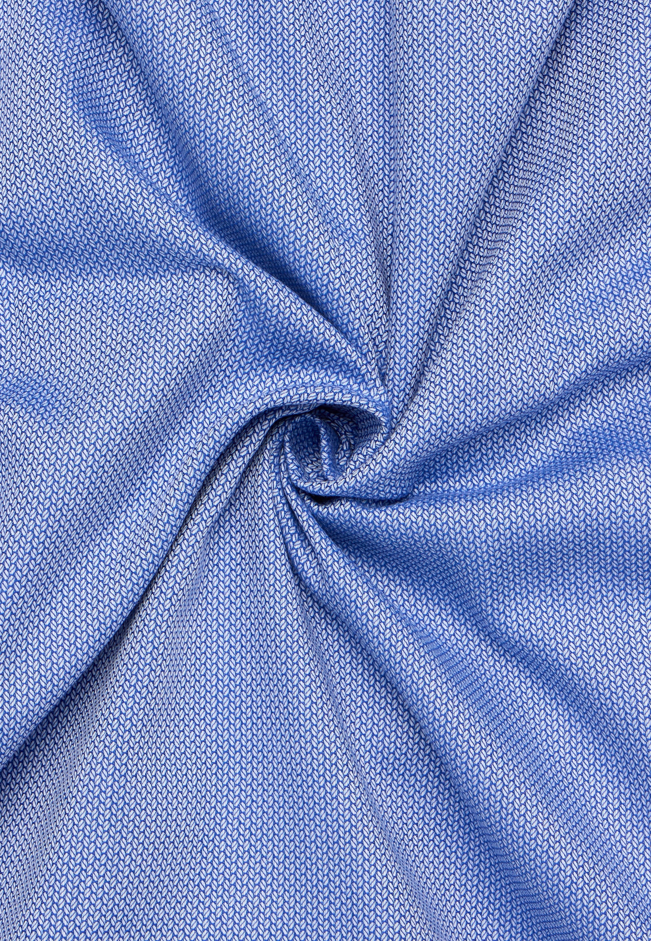 Eterna Langarmhemd »COMFORT FIT« NON IRON (bügelfrei)