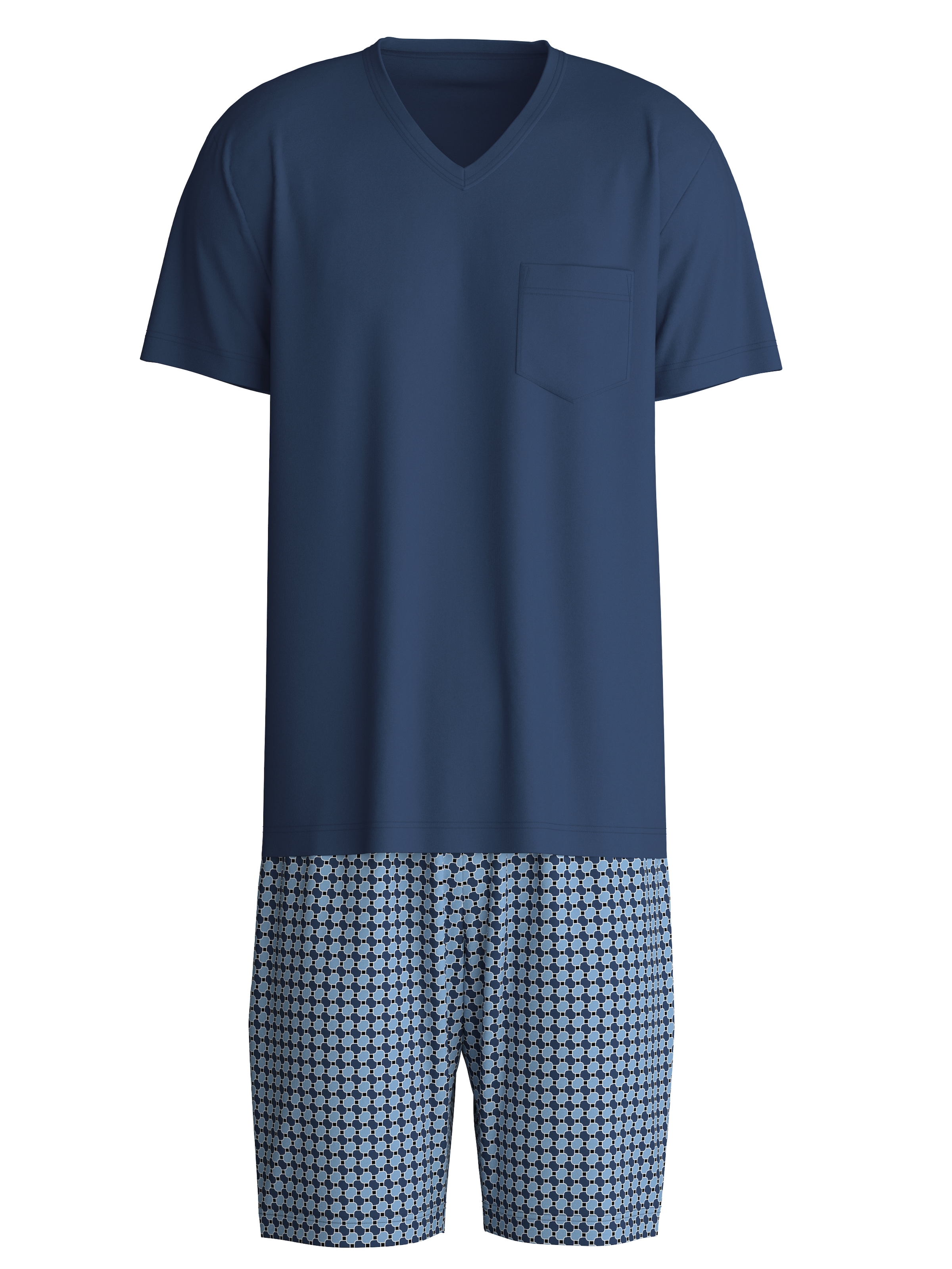 CALIDA Shorty »Relax Streamline 1«, (2 tlg.)