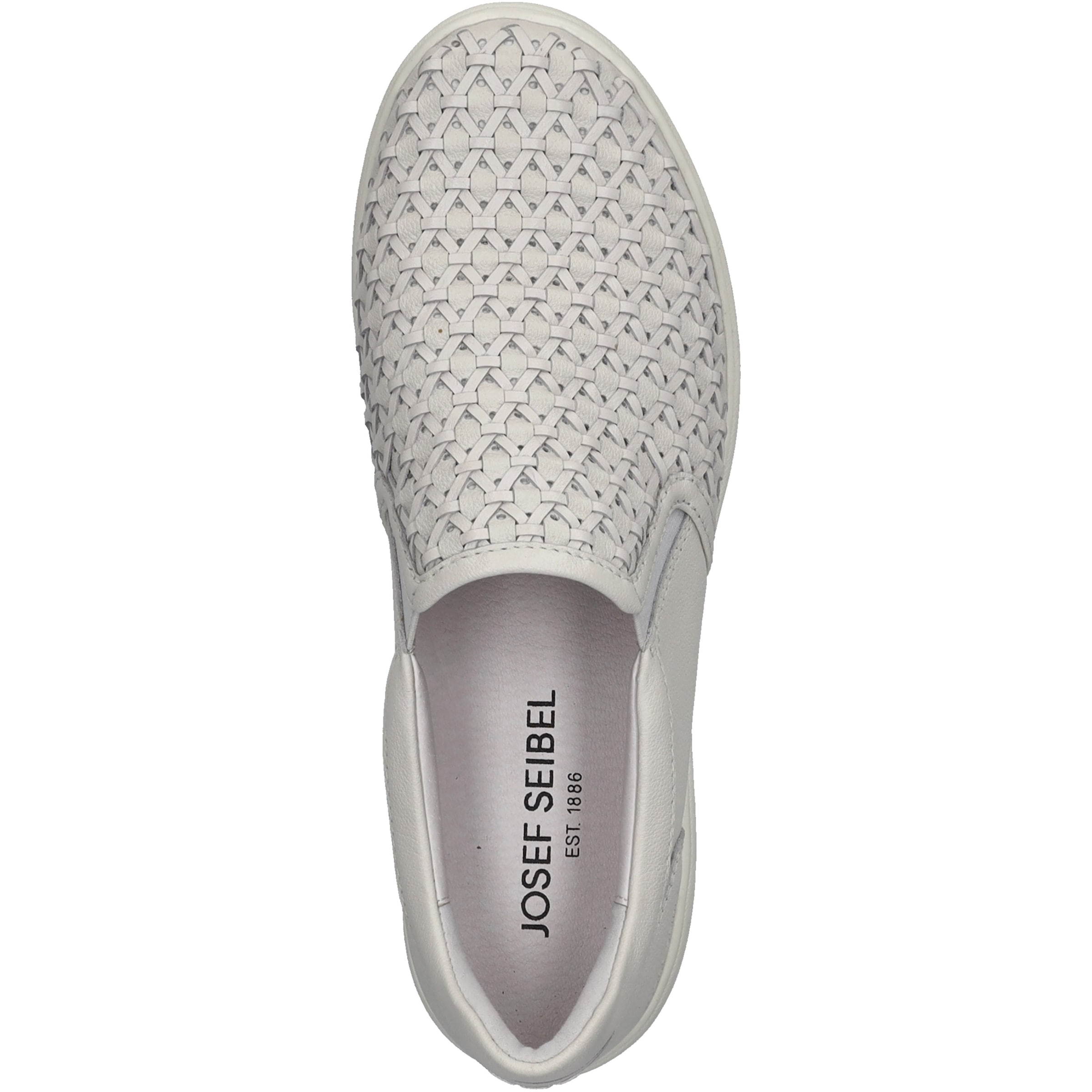 Josef Seibel Slipper »Caren 72, weiss«