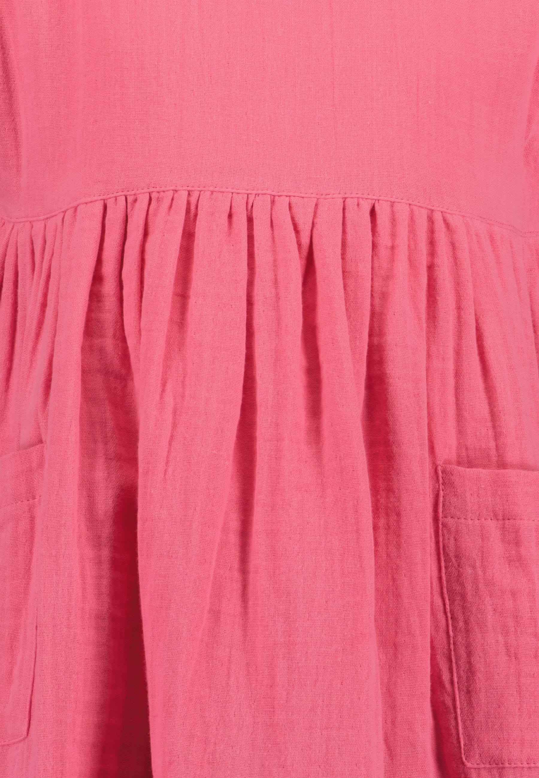 Blue Seven Sommerkleid aufgesetzte Taschen