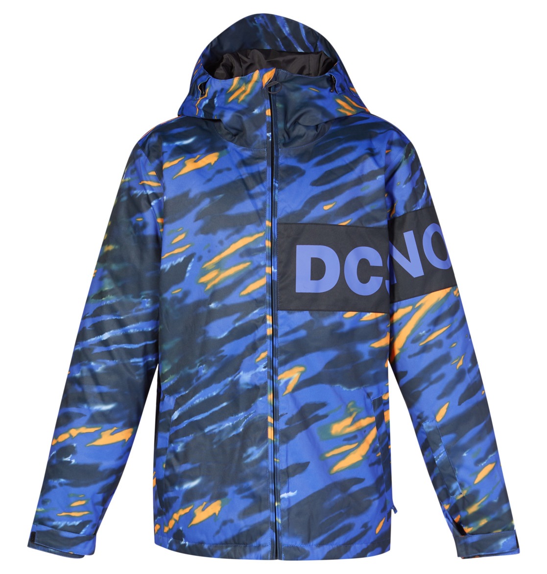 Dc Shoes Herren Snowboardjacke »Propaganda« in blau, Größe M
