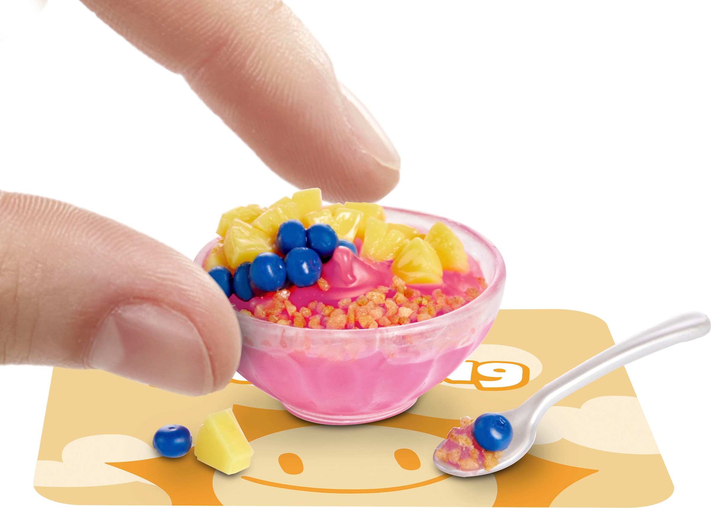 MGA ENTERTAINMENT Kreativset »MGA's Miniverse - Mini Foods Cafe«, sortierte Lieferung