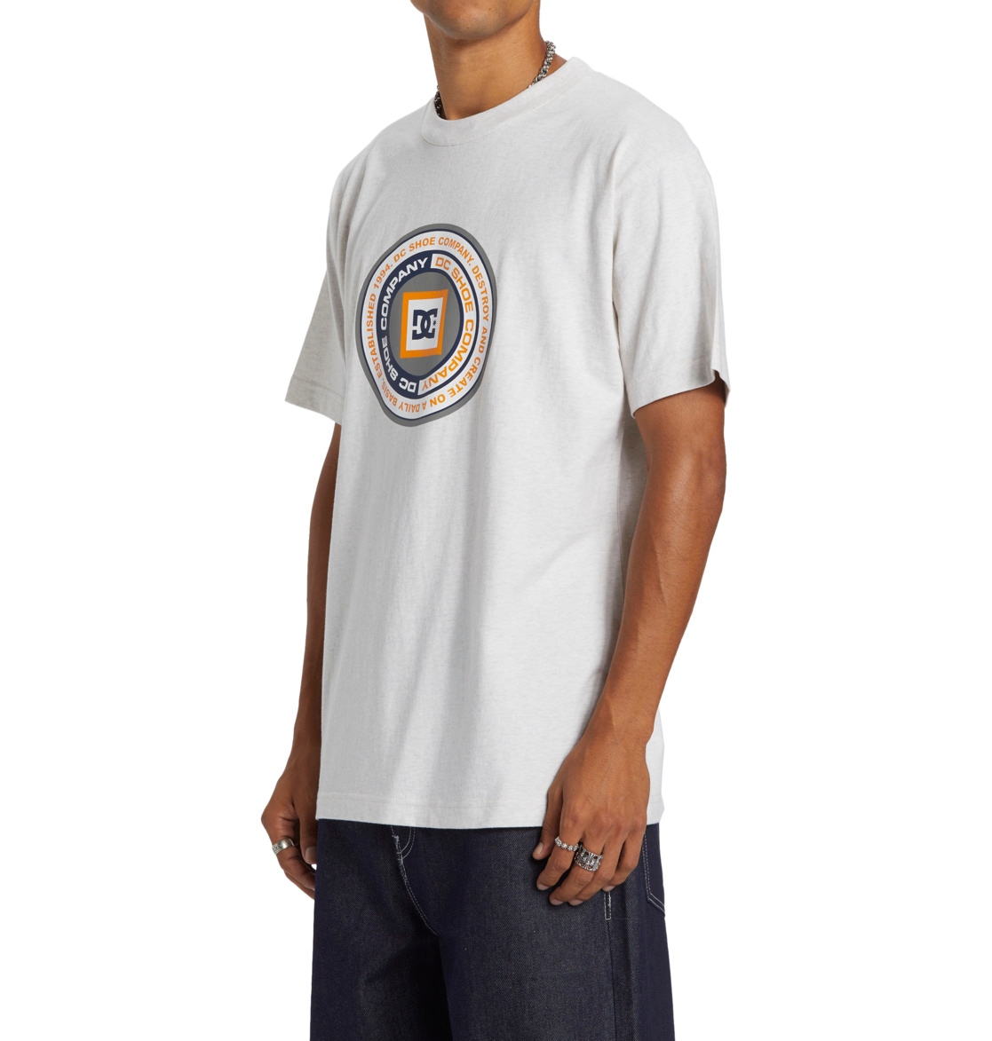 DC Shoes T-Shirt »Throwback«