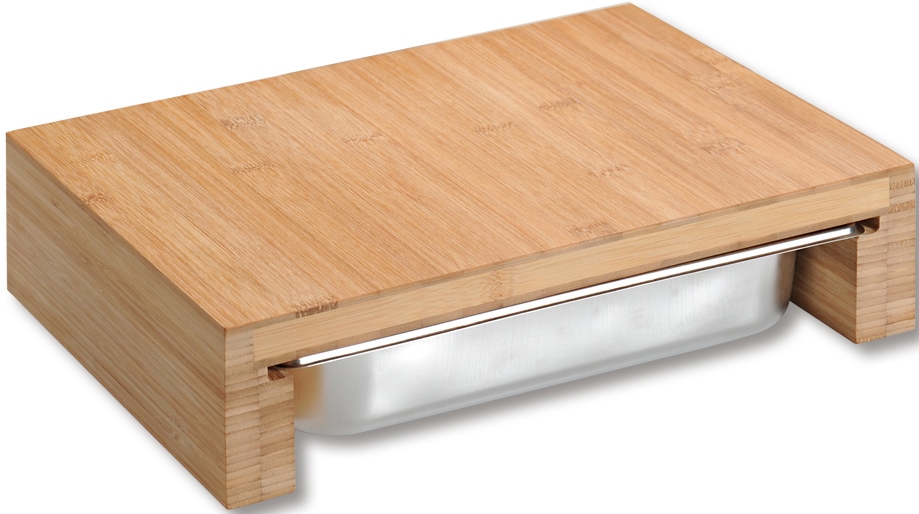 KESPER® Schneidebrett, FSC®-zertifizierter Bambus