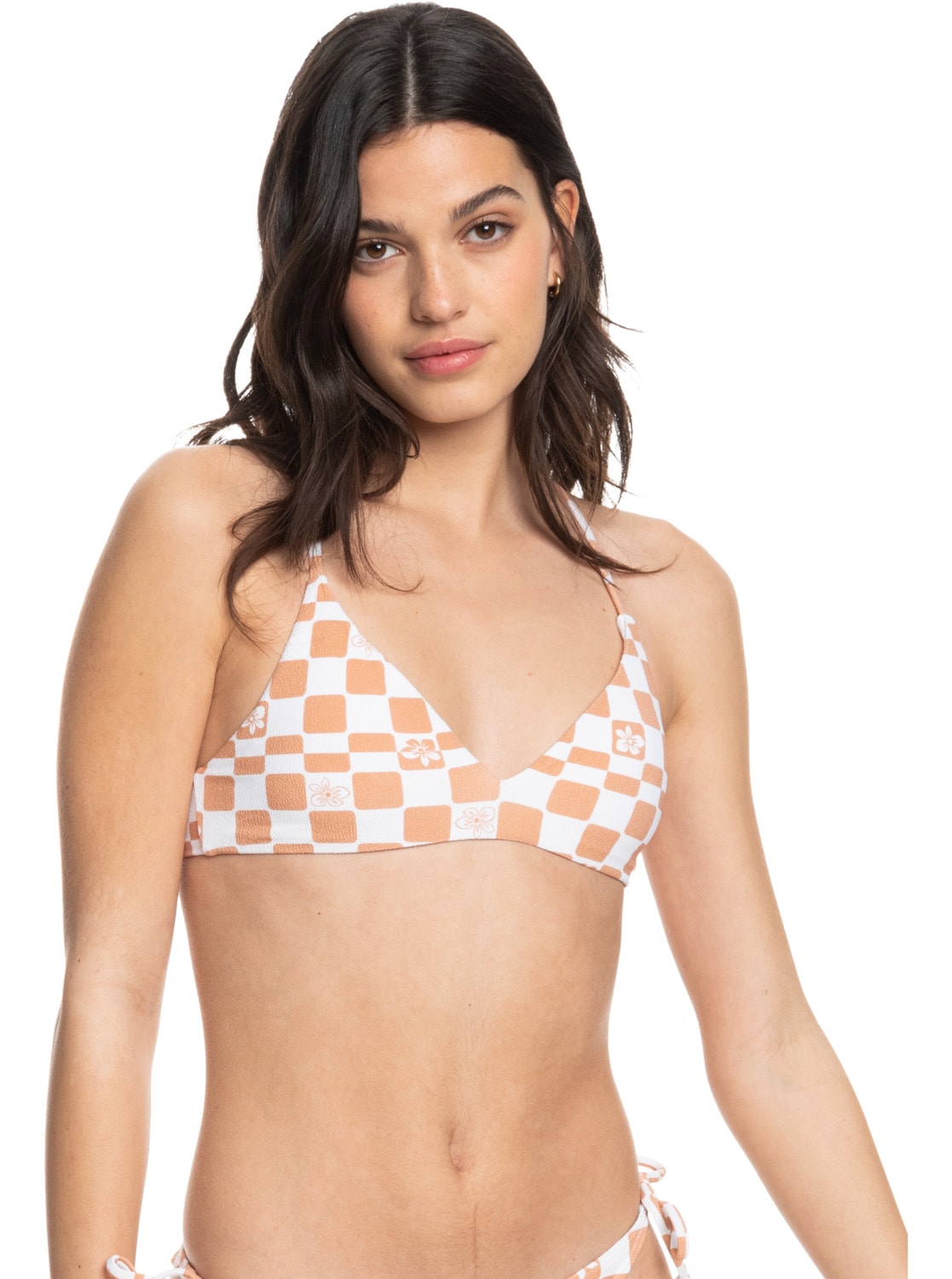 Roxy Triangel-Bikini-Top »Check It«