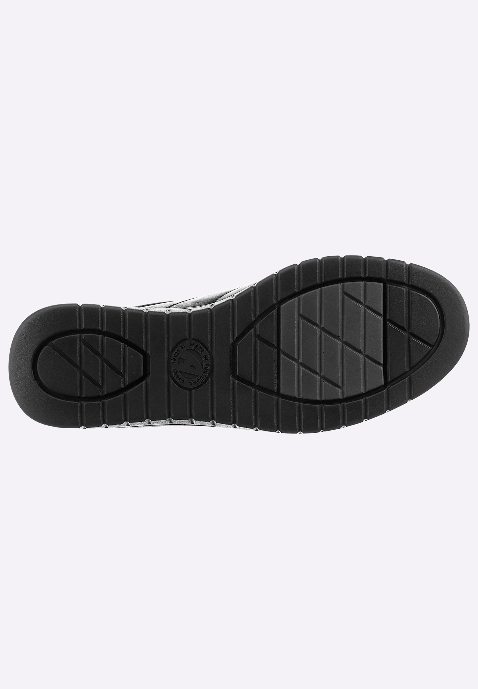 airsoft modern+ Schnürschuh »Schnürschuh Schnürschuh mit Polsterung«