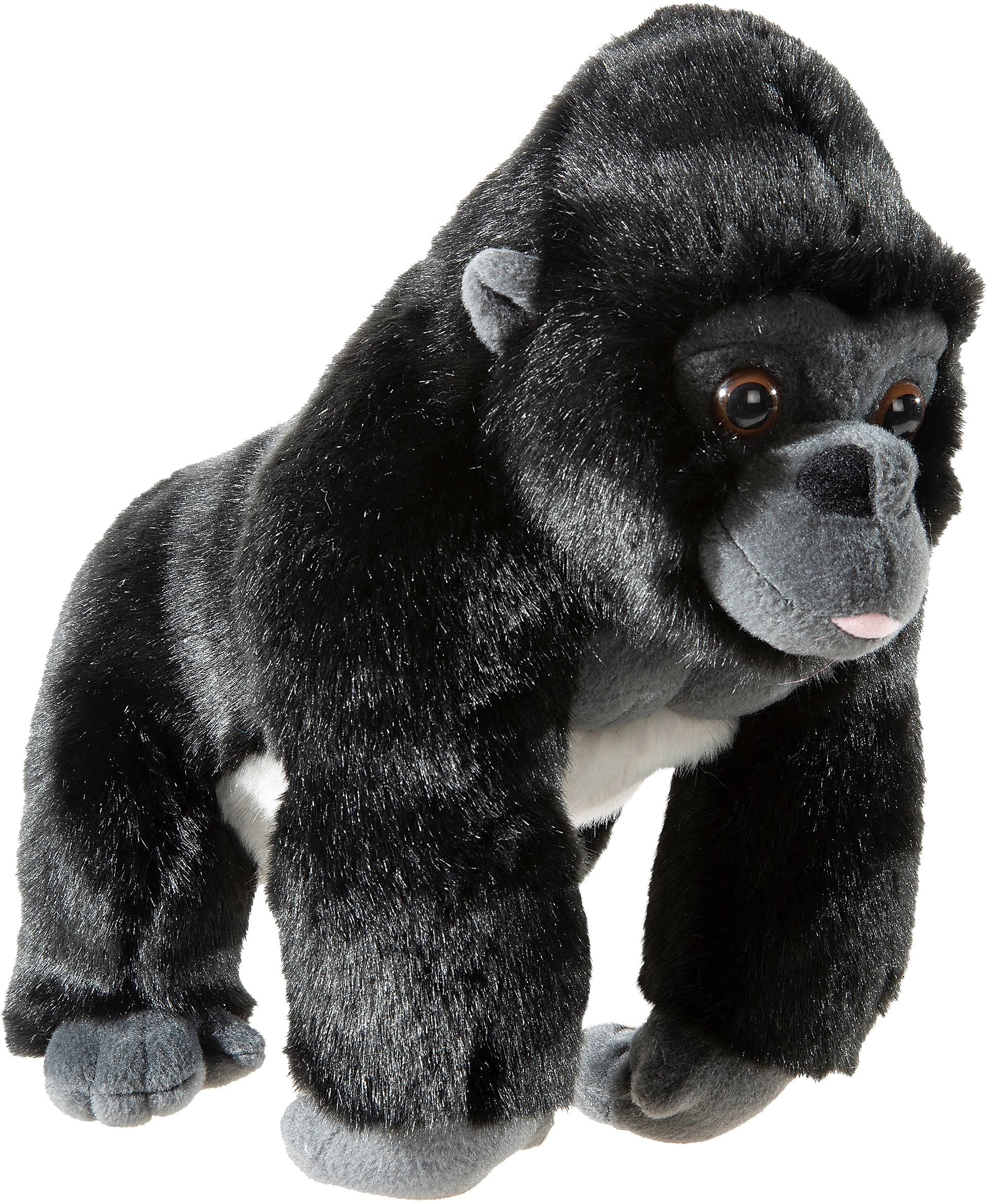 Kuscheltier »Endangered, Gorilla 26 cm«